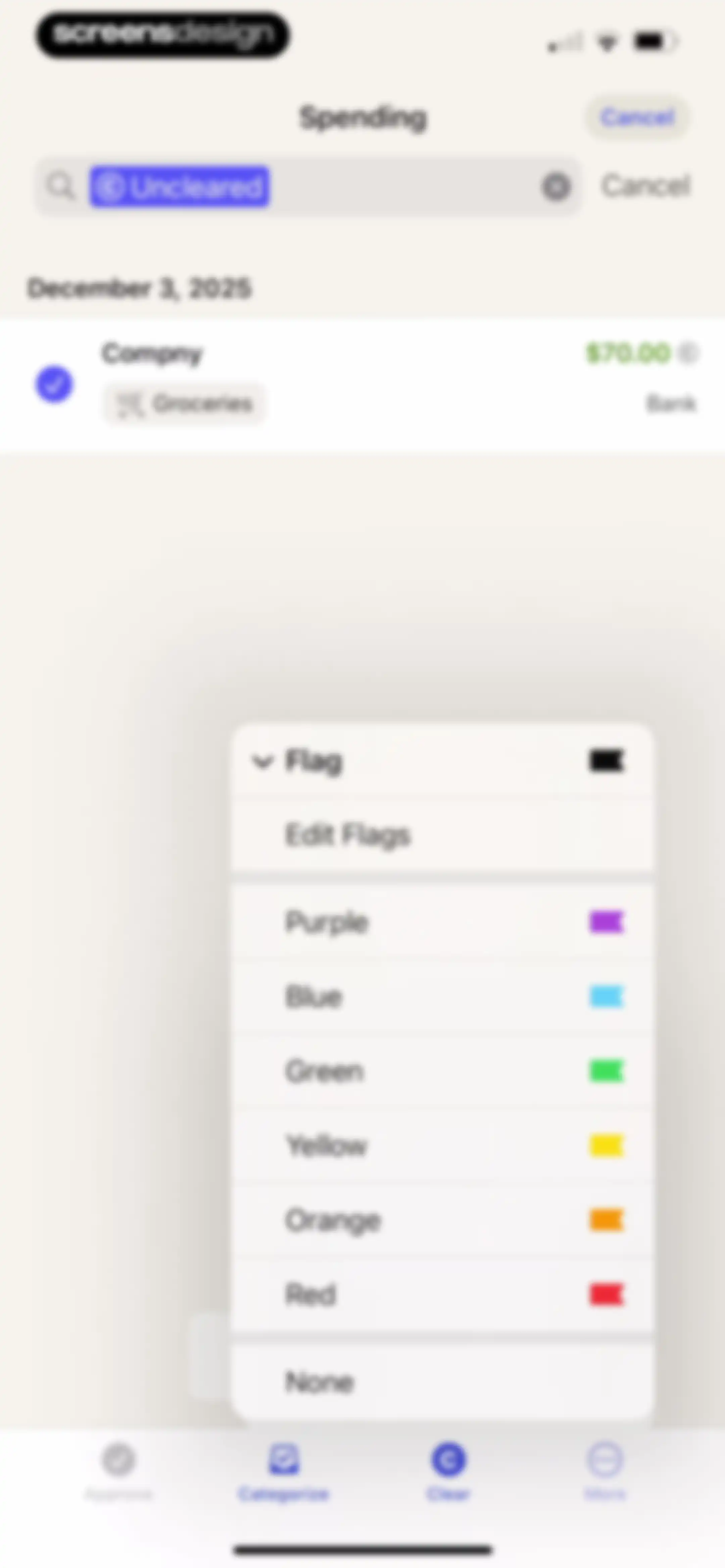 YNAB screen 129