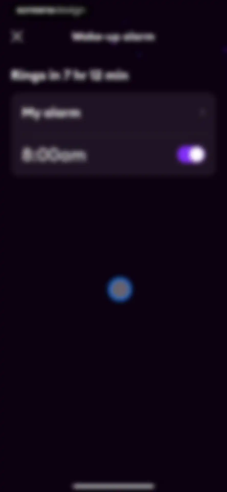 Loóna: Sleep, reduce anxiety screen 61