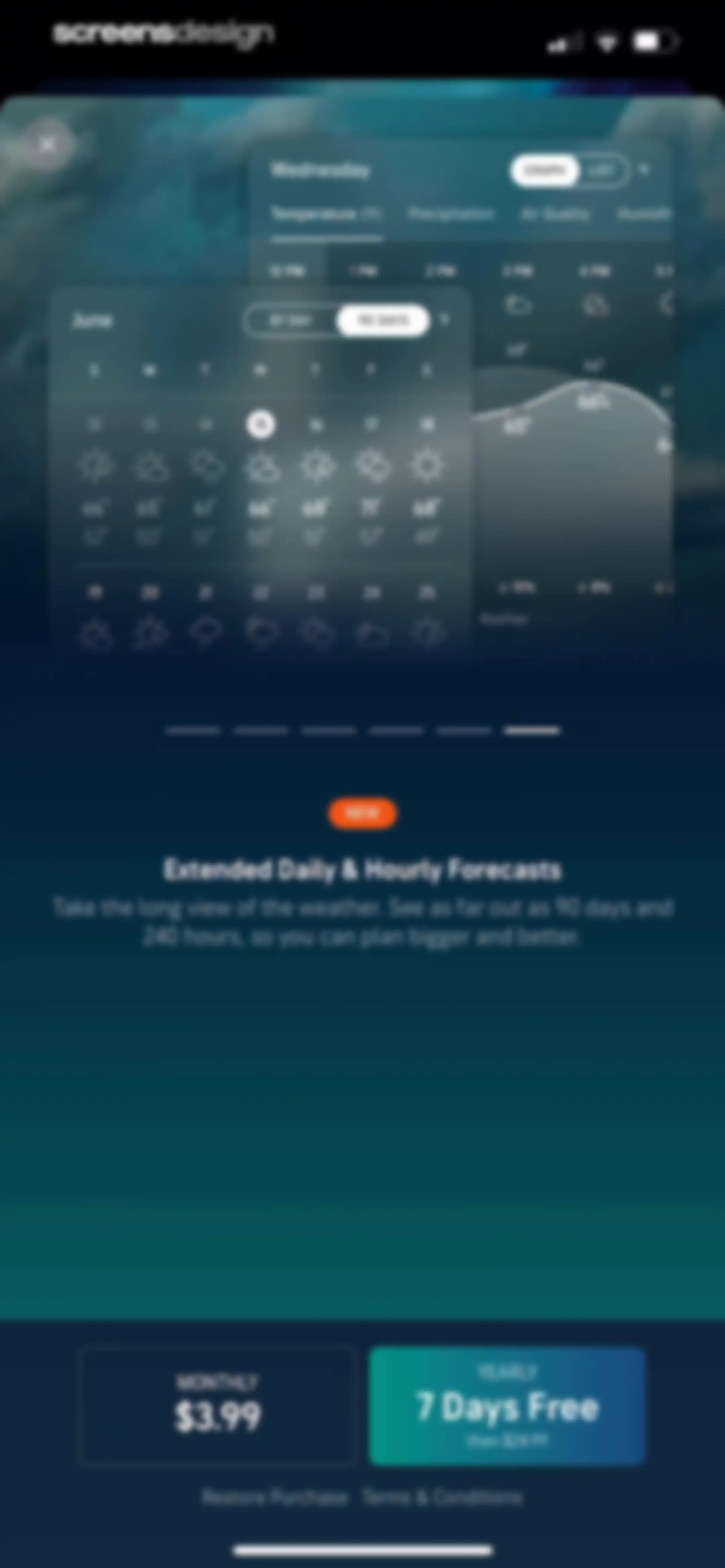 AccuWeather: Weather Forecast screen 27