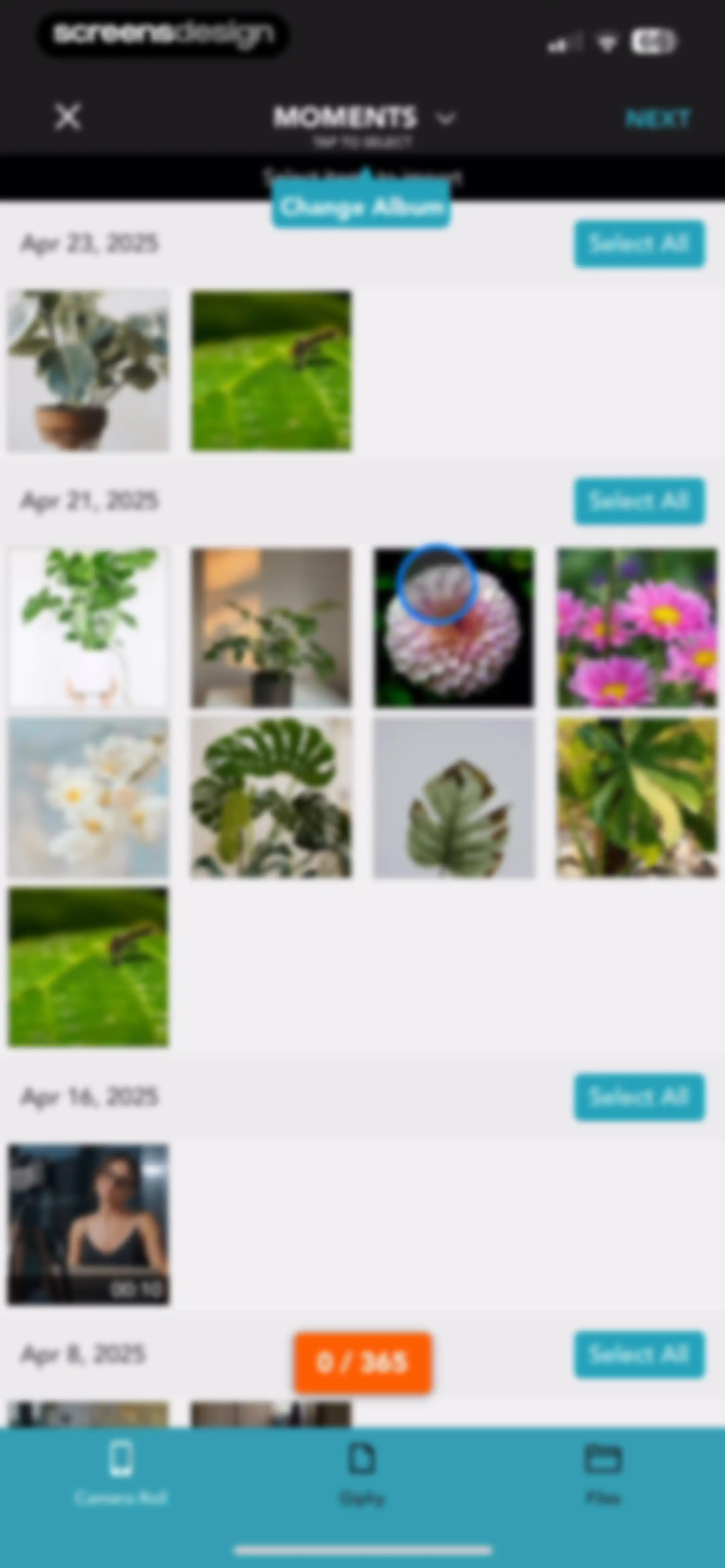 PicPlayPost: Video Editor screen 15