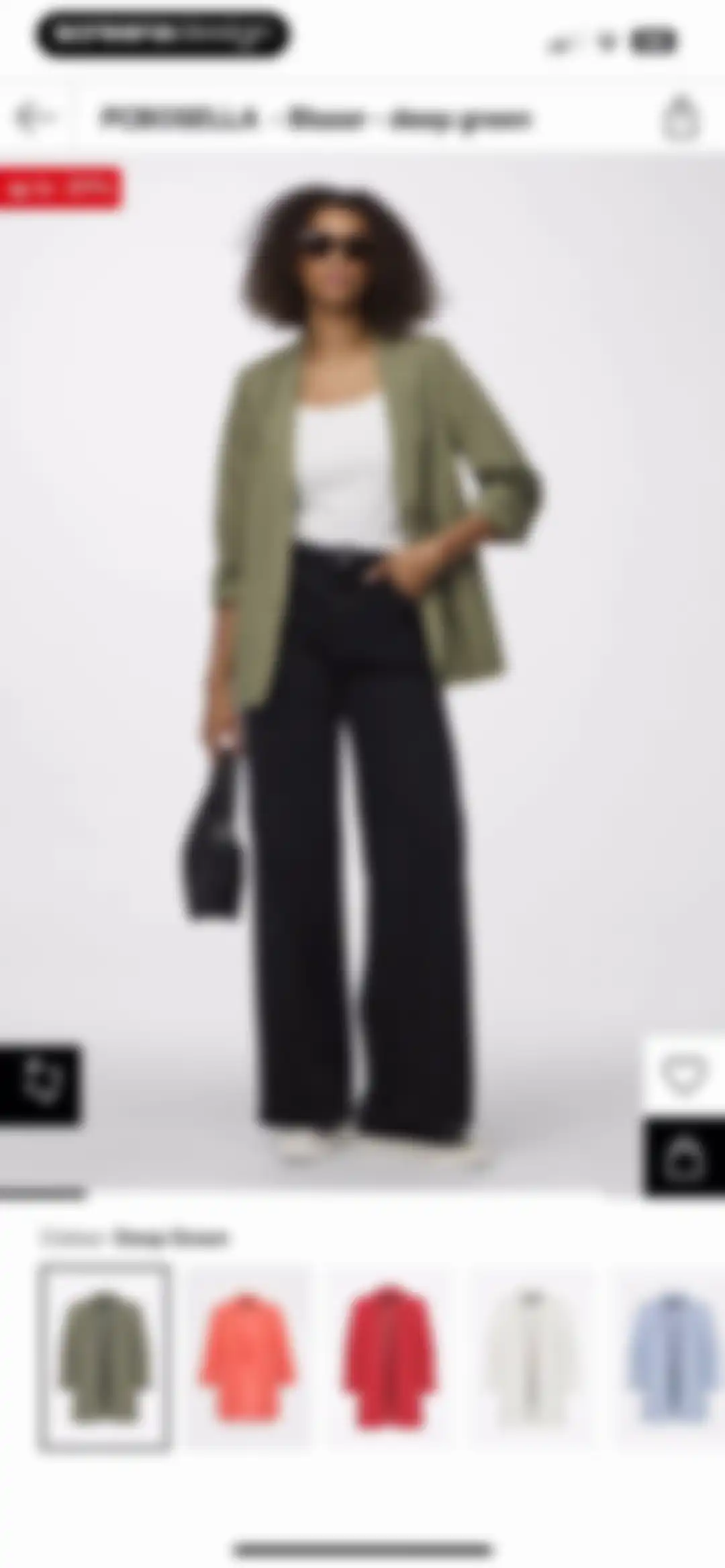 Zalando – Online fashion screen 20