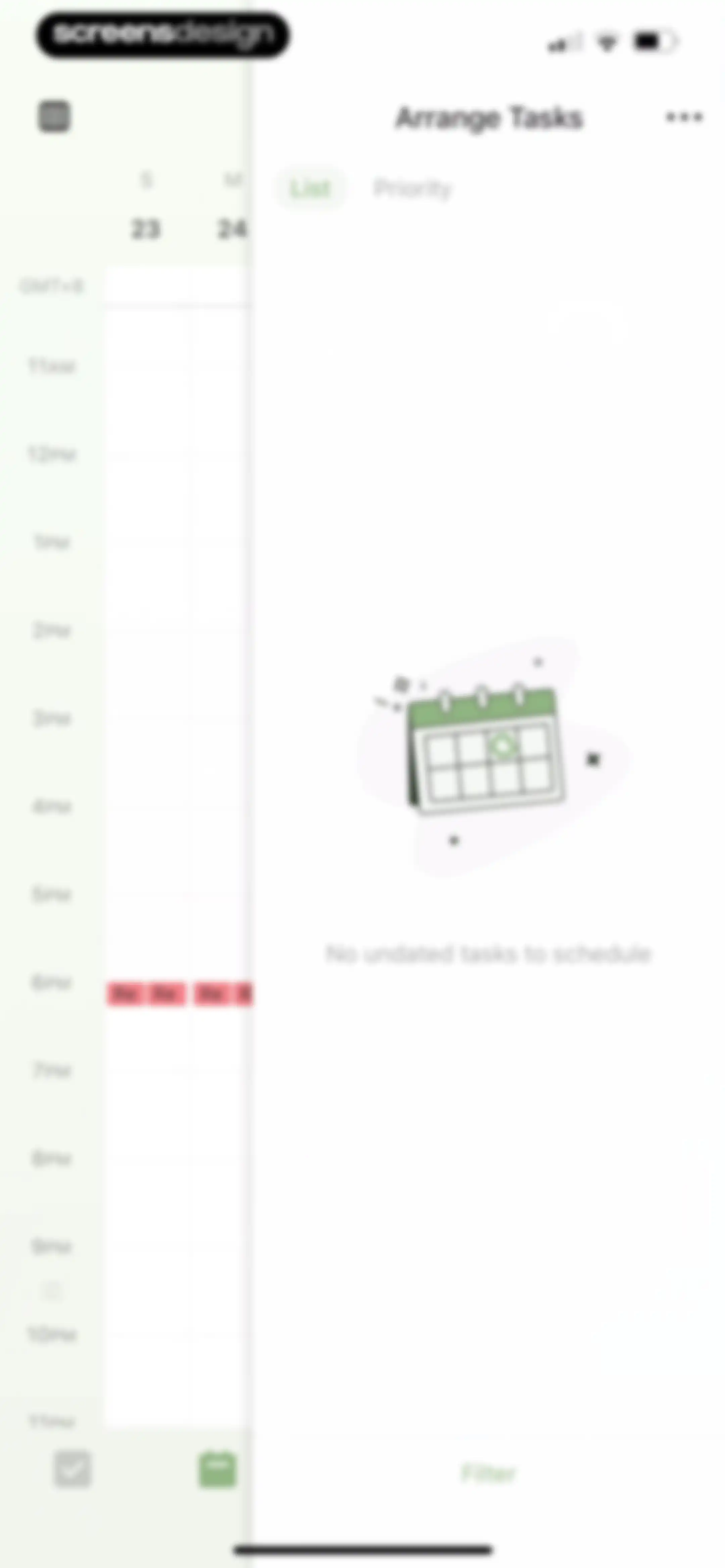 TickTick:To-Do List & Calendar screen 151