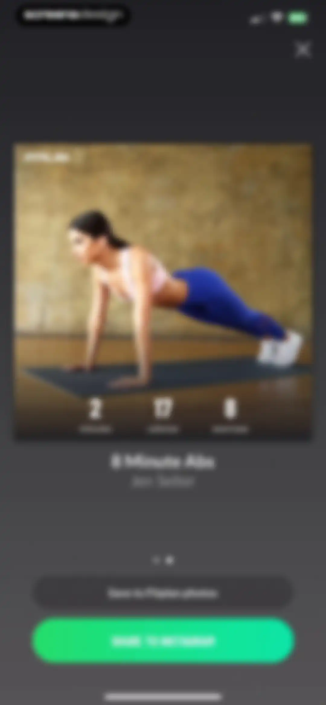 Fitplan®: Gym & Home Workouts screen 40