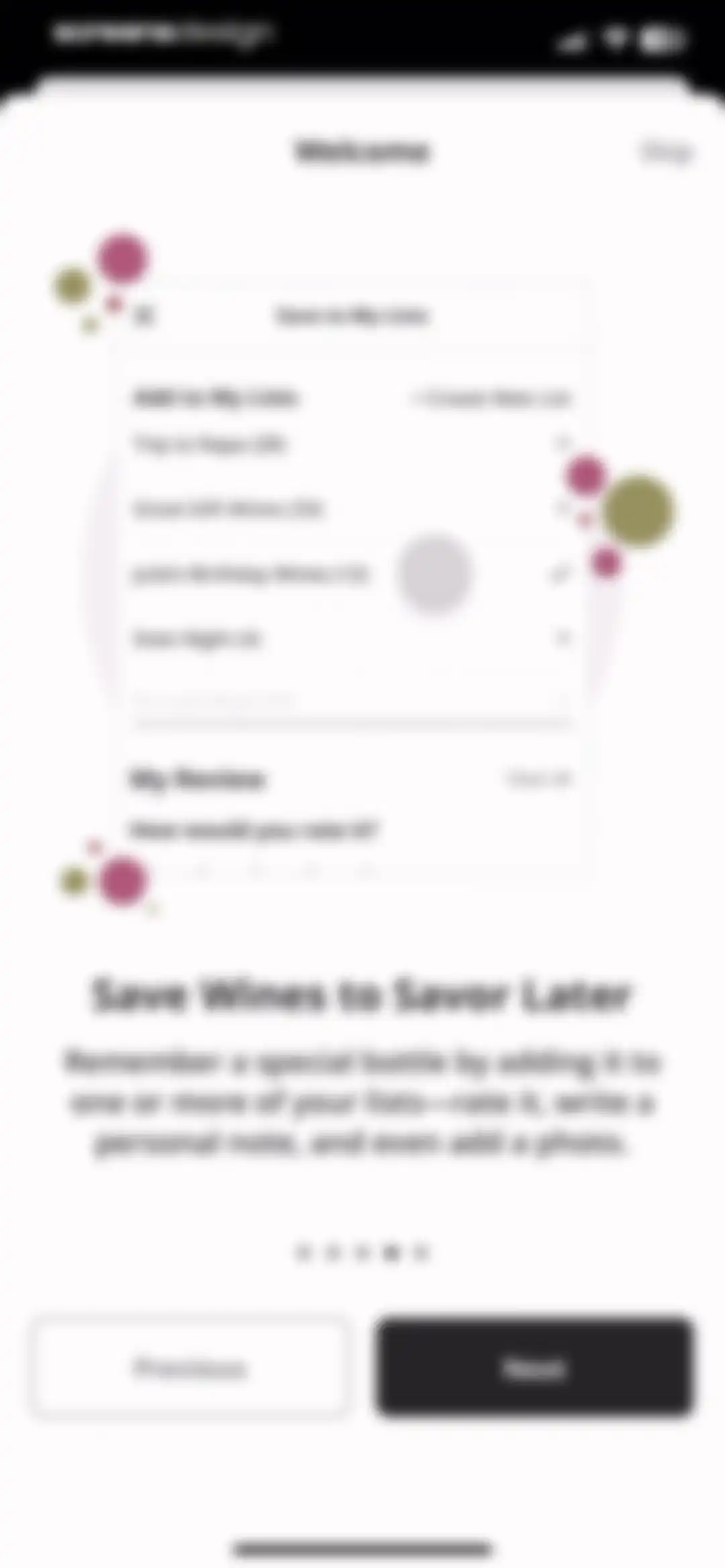WineRatings+ by Wine Spectator screen 5