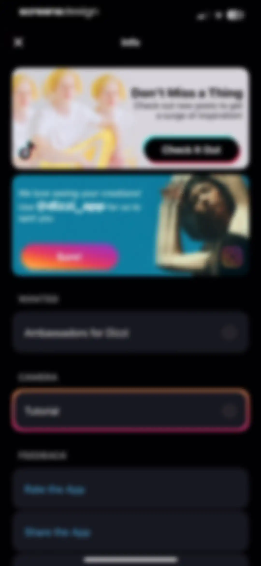 Video Maker & Editor: Dizzi AI screen 68