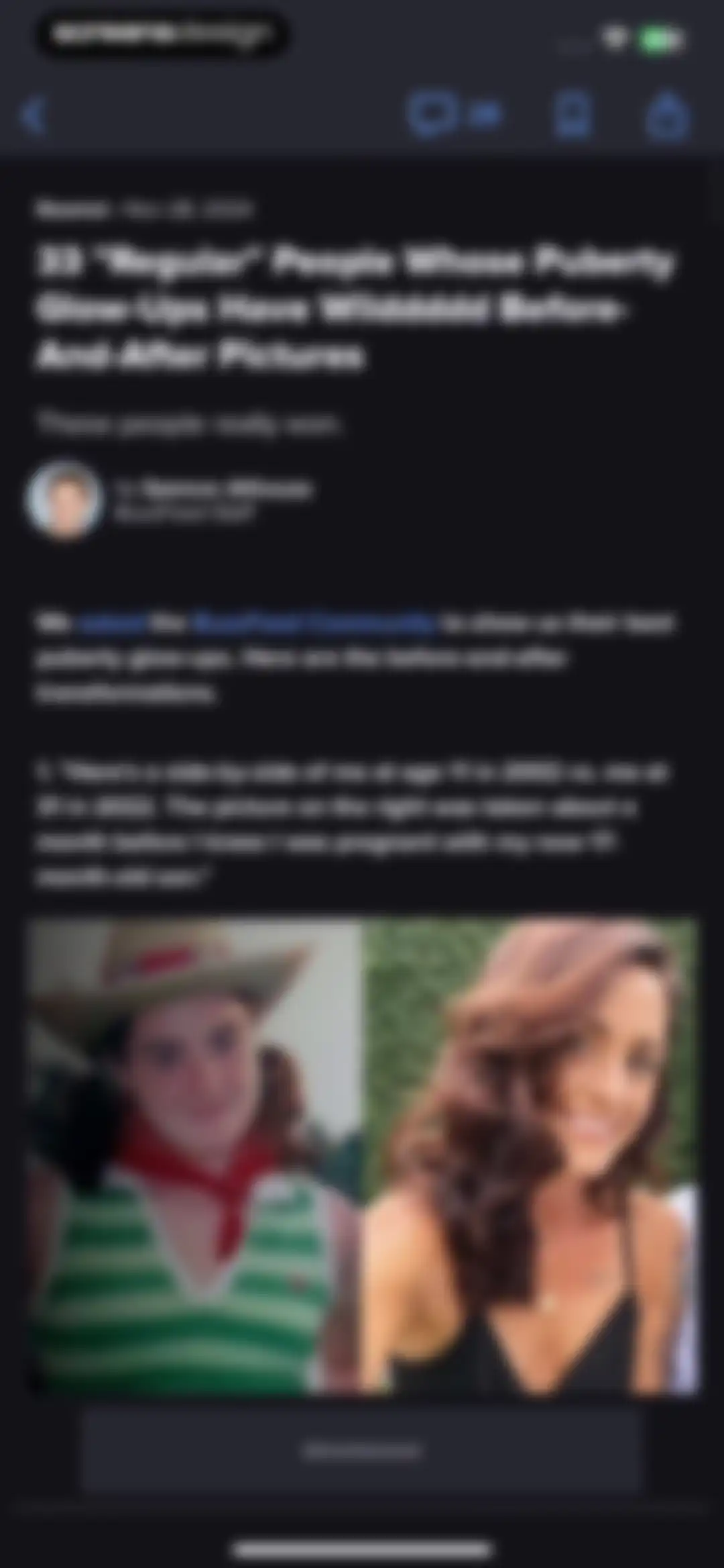 BuzzFeed - Quiz, Trivia & News screen 6