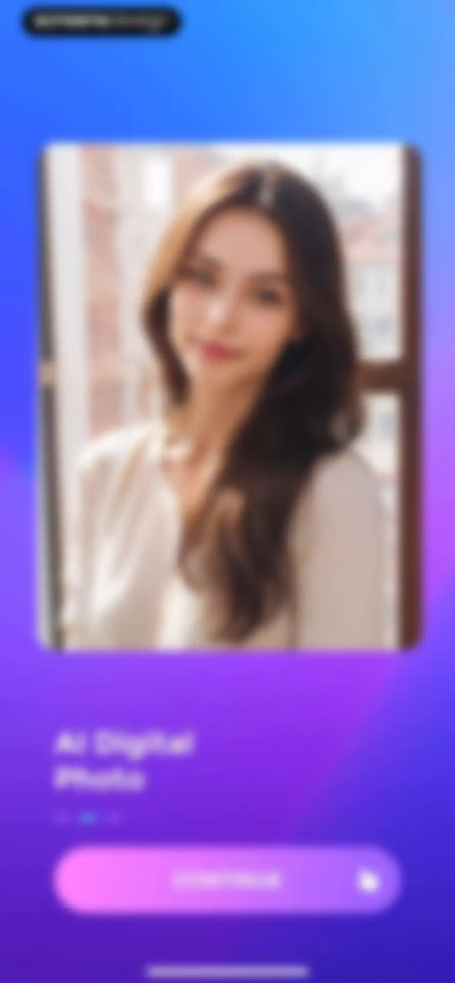 FilterRoom - Face Editor screen 4