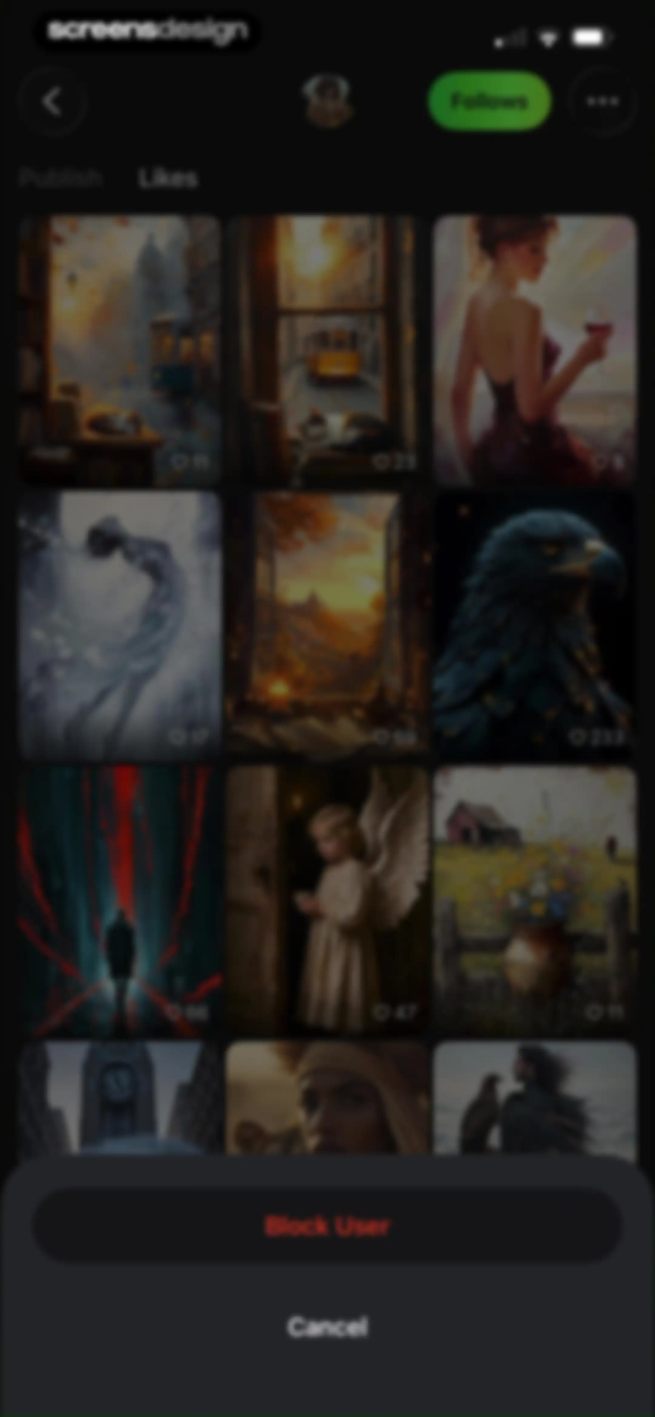 Kling AI: AI Image&Video Maker screen 48