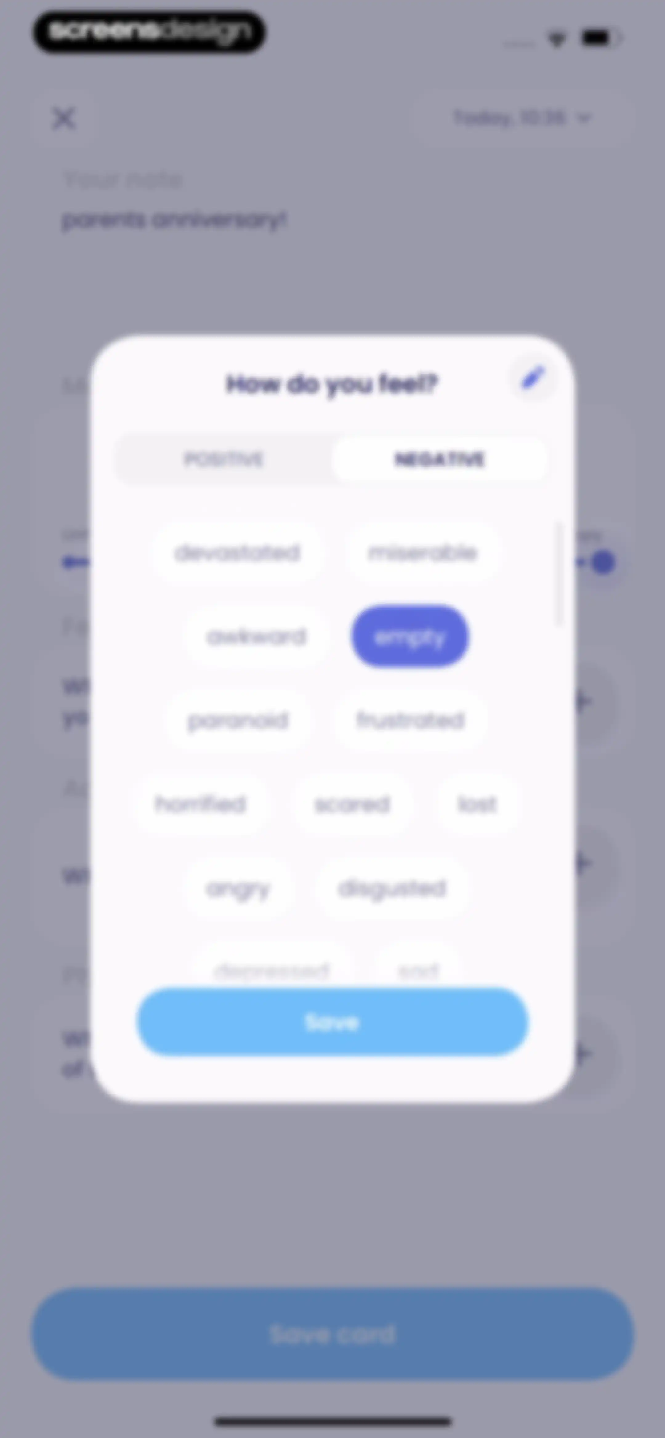 Breeze: Start Self-Discovery screen 39