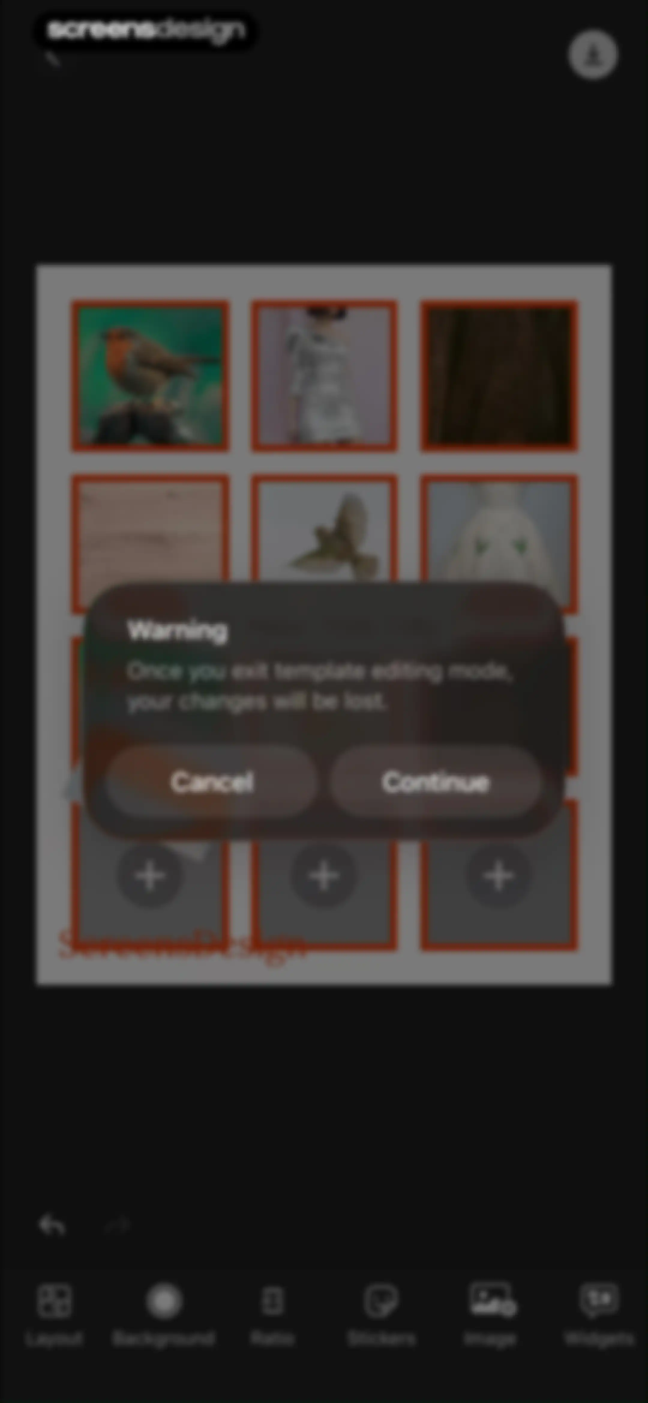 Uplens: Photo & Video Editor screen 71