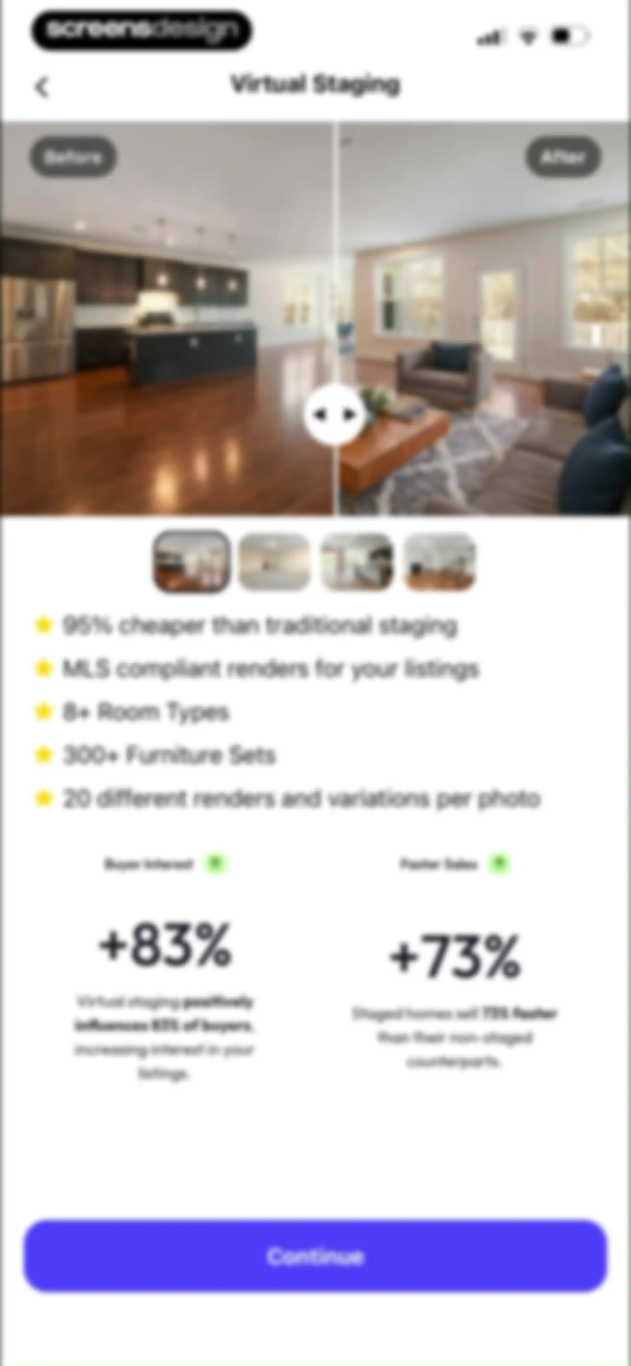 Renovate AI - Home Design screen 69