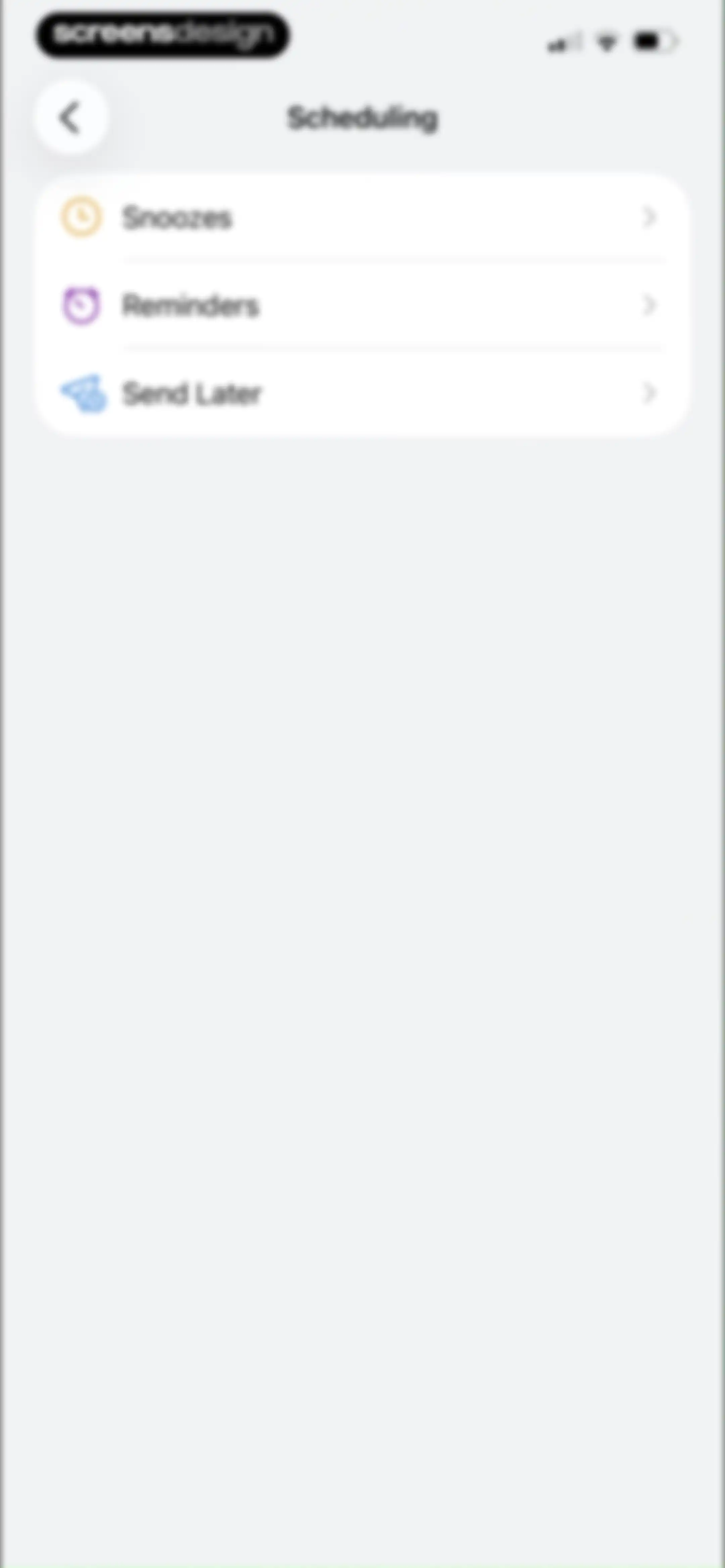 Spark Mail: AI Email Assistant screen 142