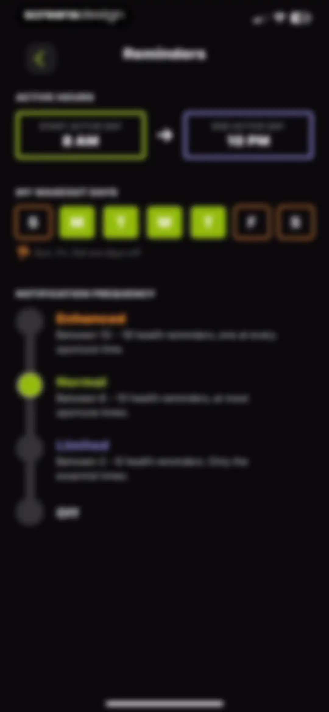 Wakeout! Break the Sit Habit screen 54