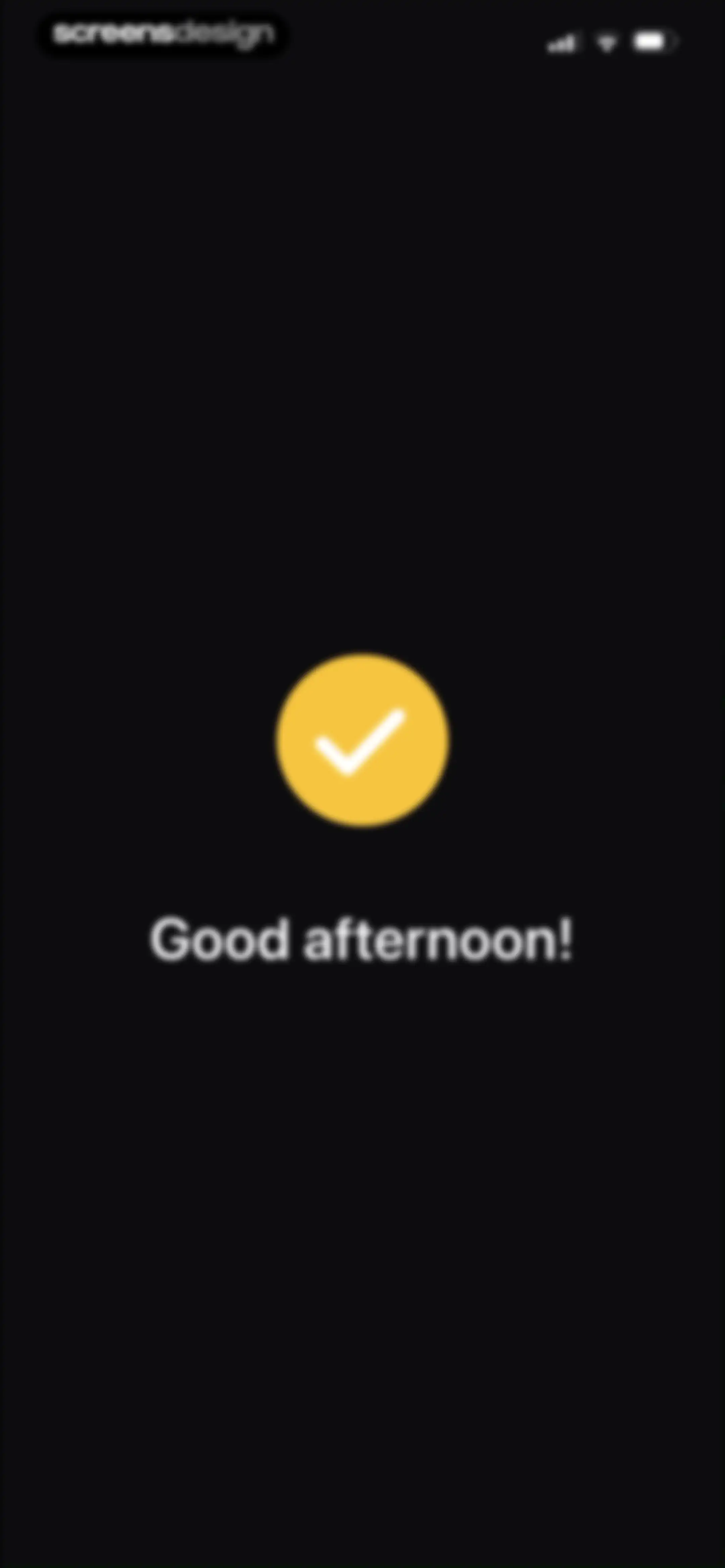 Alarmy - Loud alarm clock screen 49