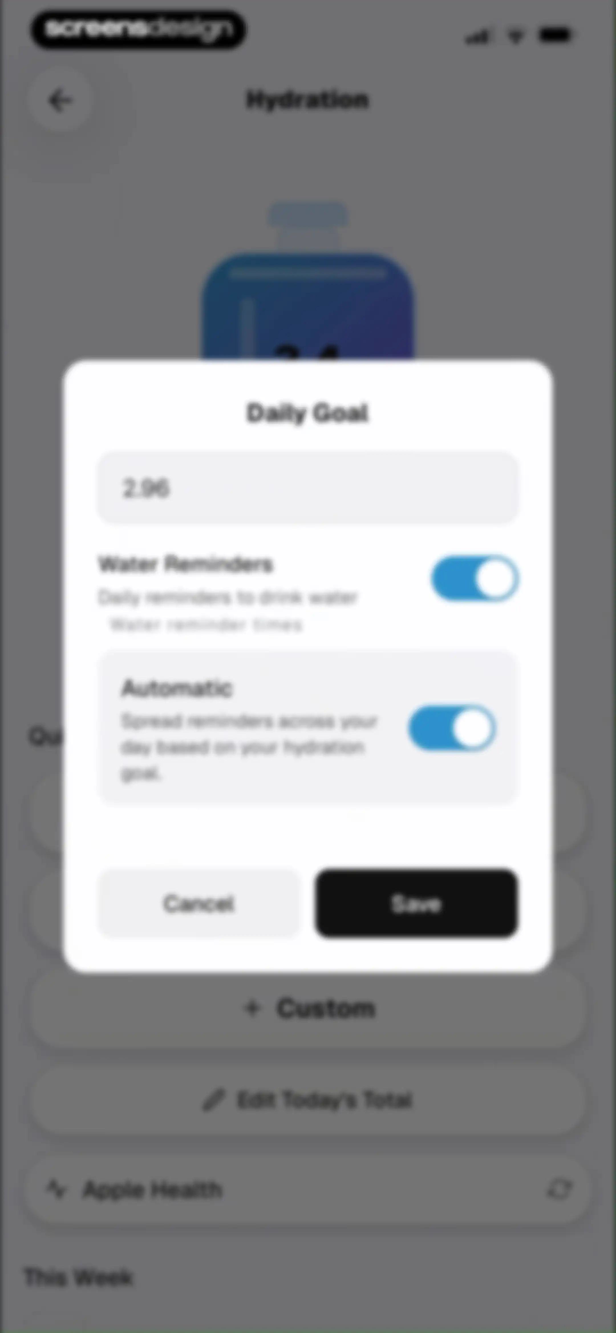 Pep AI: Peptide GLP-1 Tracker screen 148