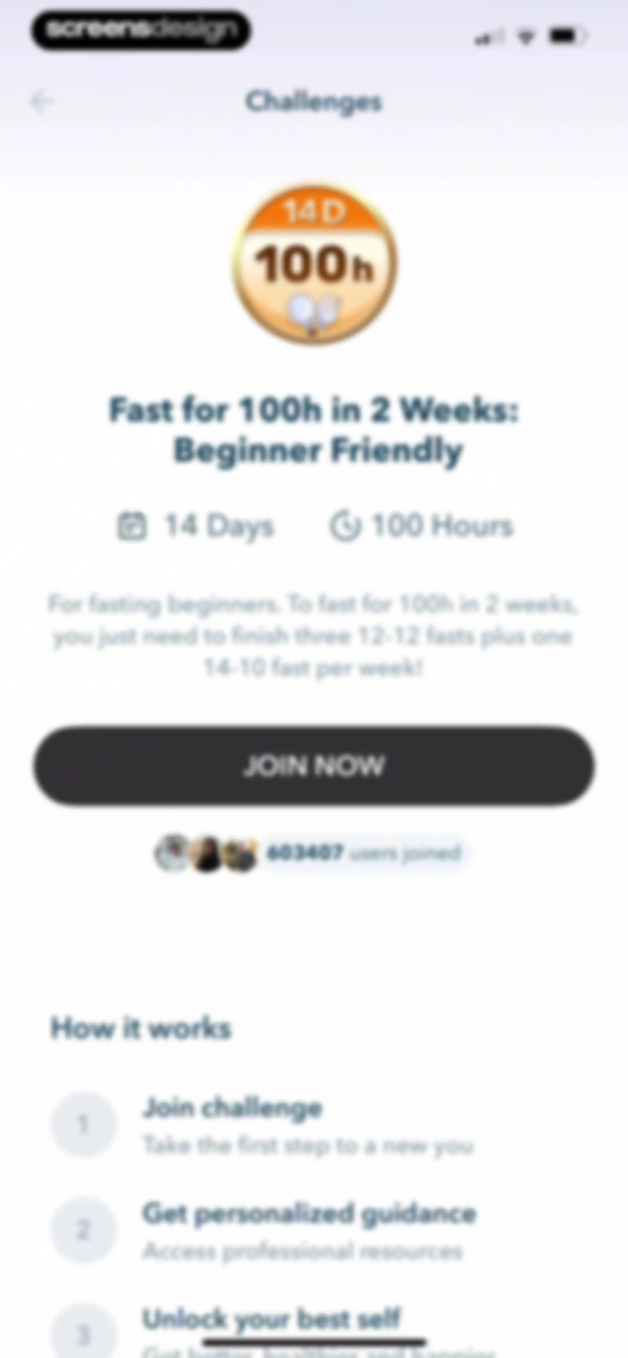 Intermittent Fasting Tracker - screen 179
