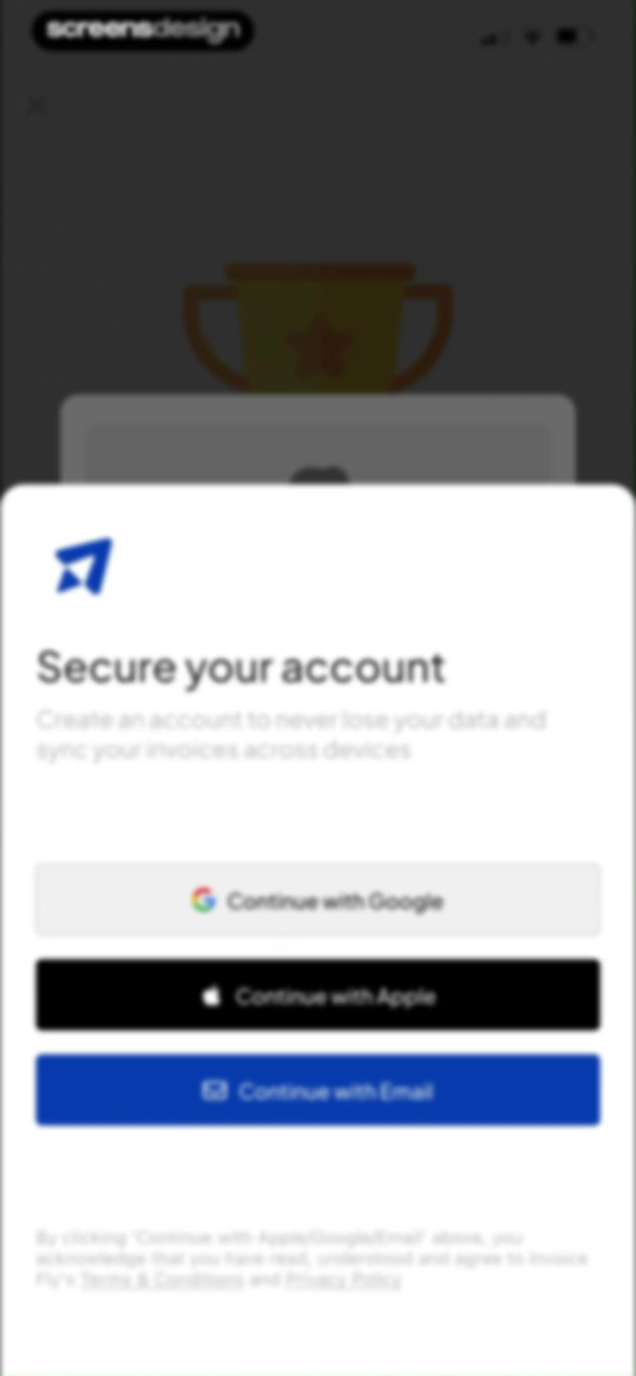 Invoice Maker - Invoice Fly screen 31