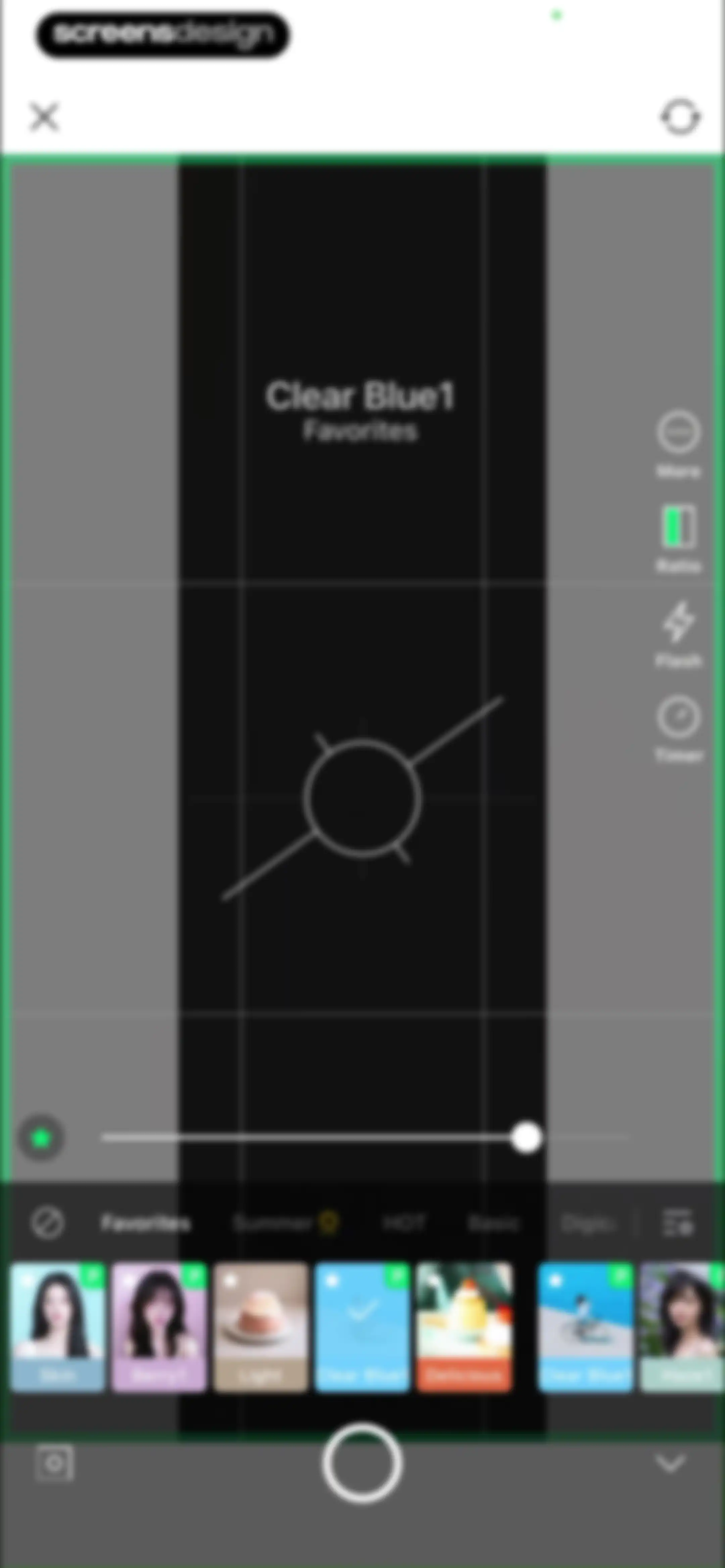 LINE Camera - Photo editor screen 88