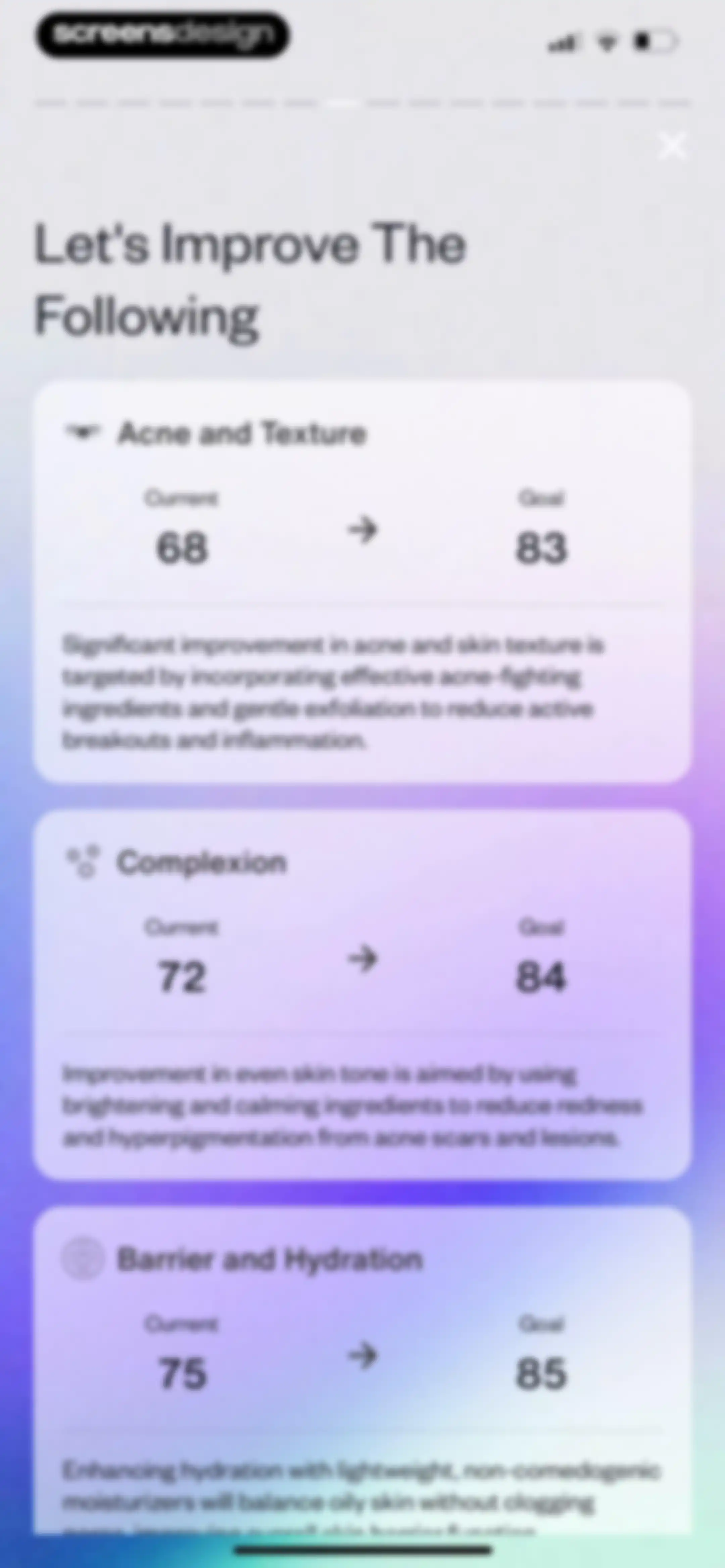 Thea - #1 Beauty App screen 63