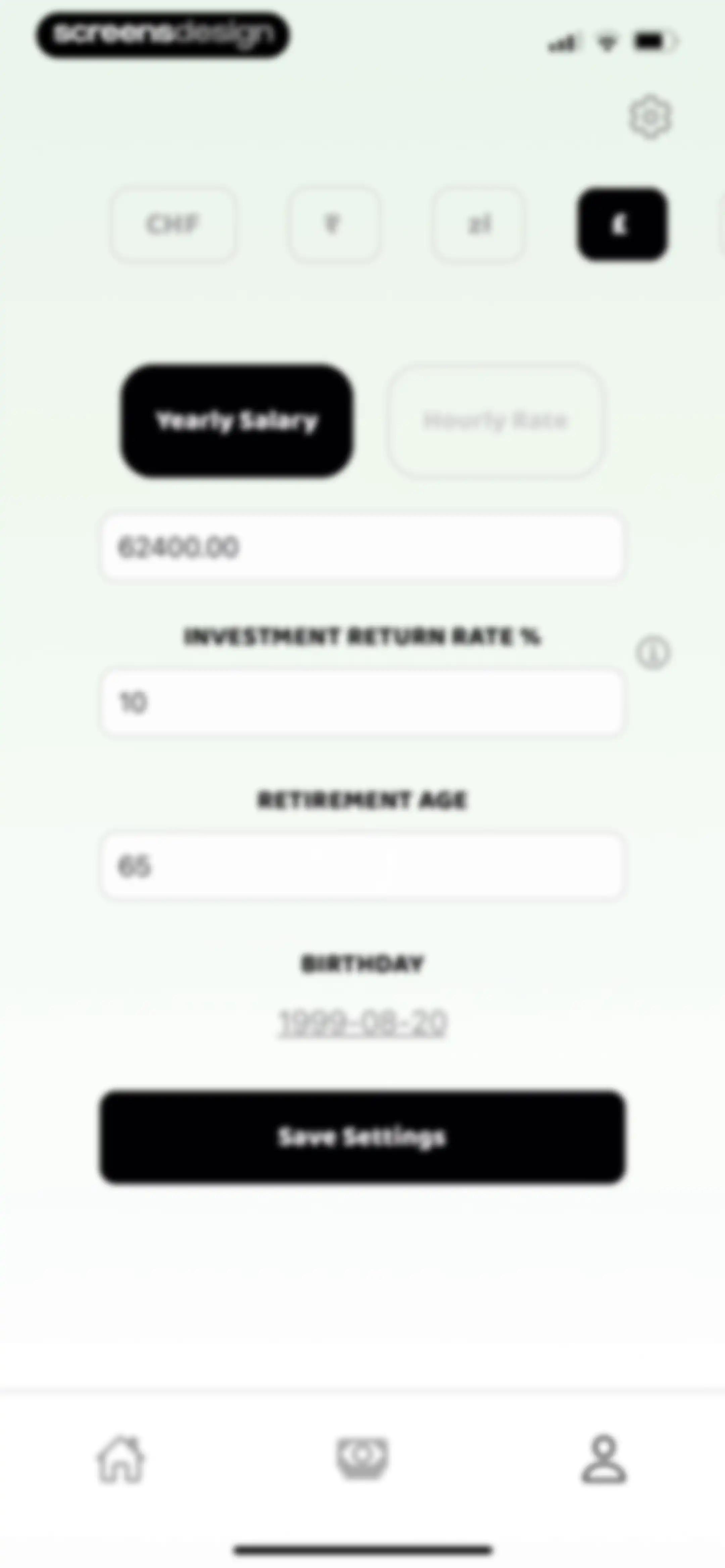 BuyBye - Budget Planner screen 49