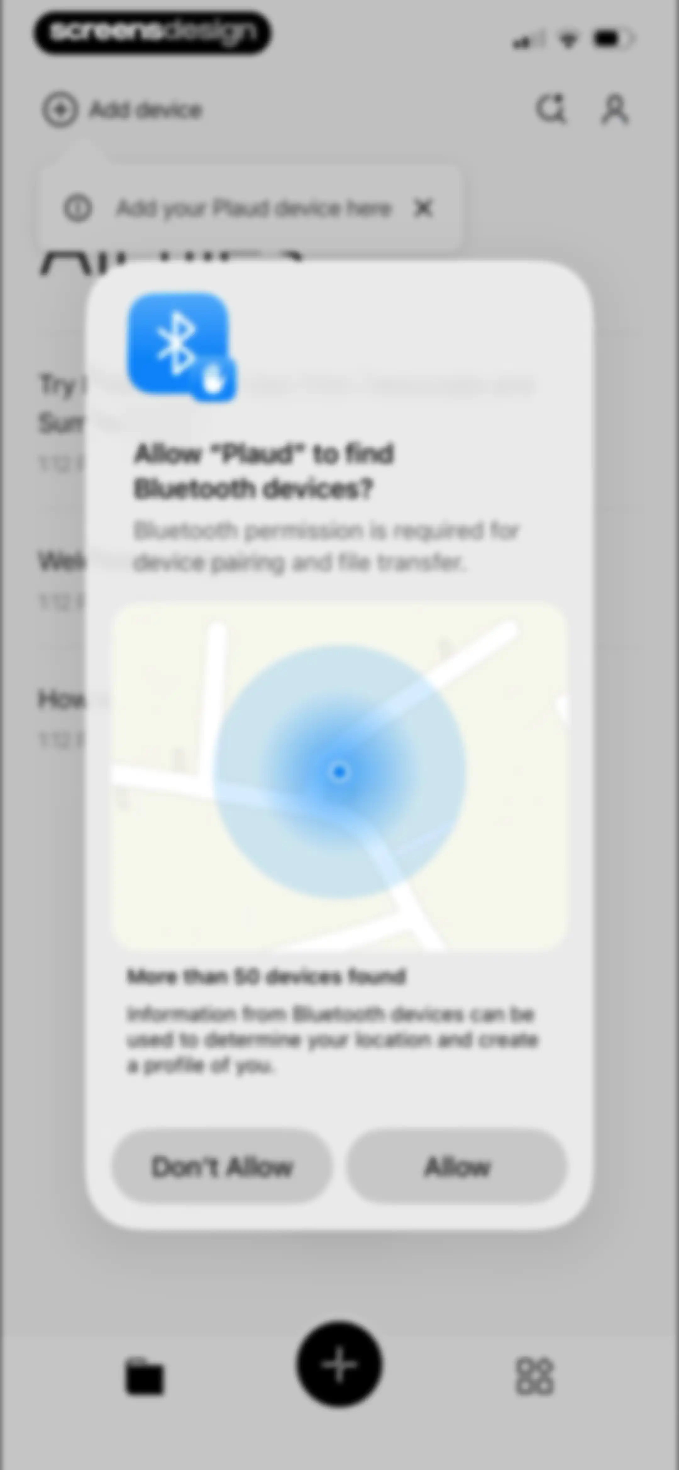 Plaud: AI Note Taker screen 16
