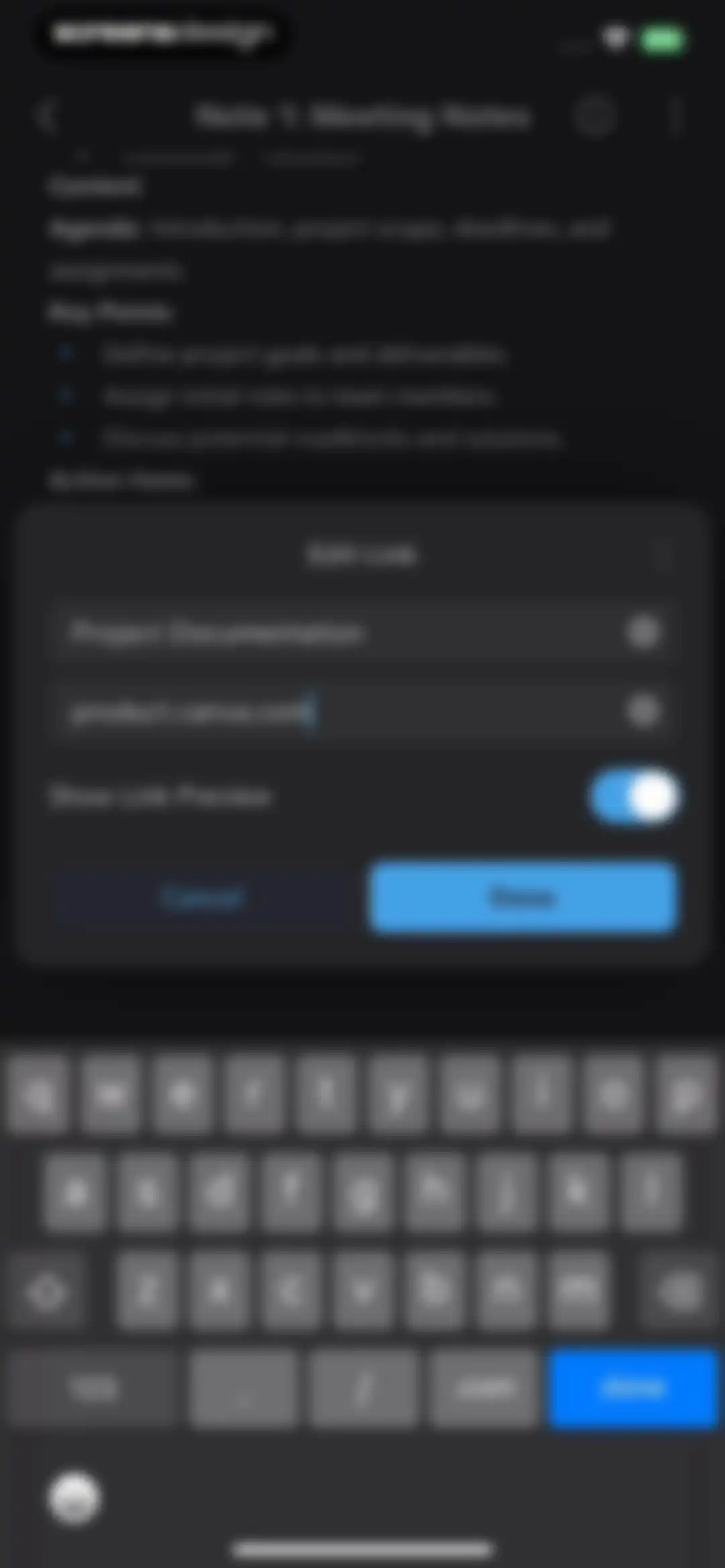 Bear - Markdown Notes screen 15