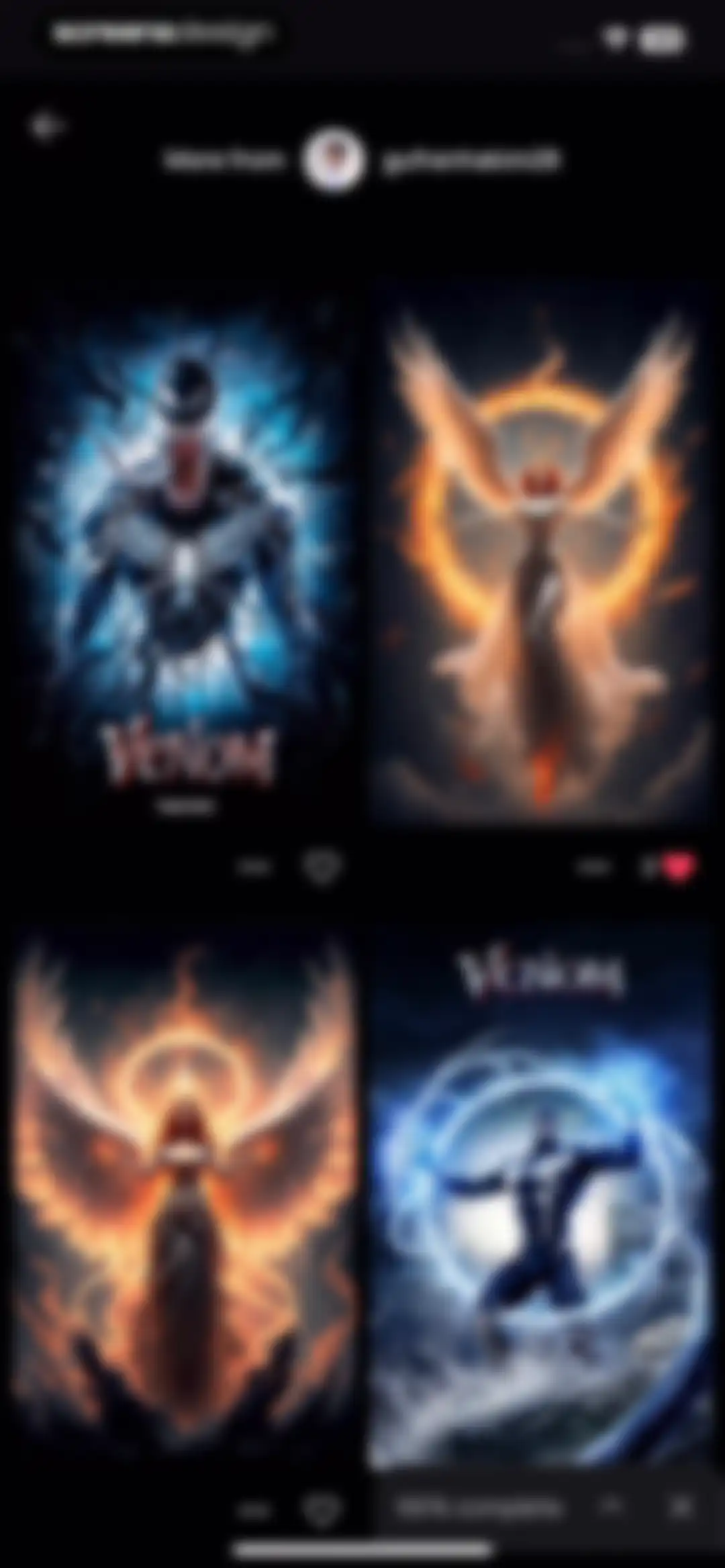 Ideogram AI - Image Generator screen 20