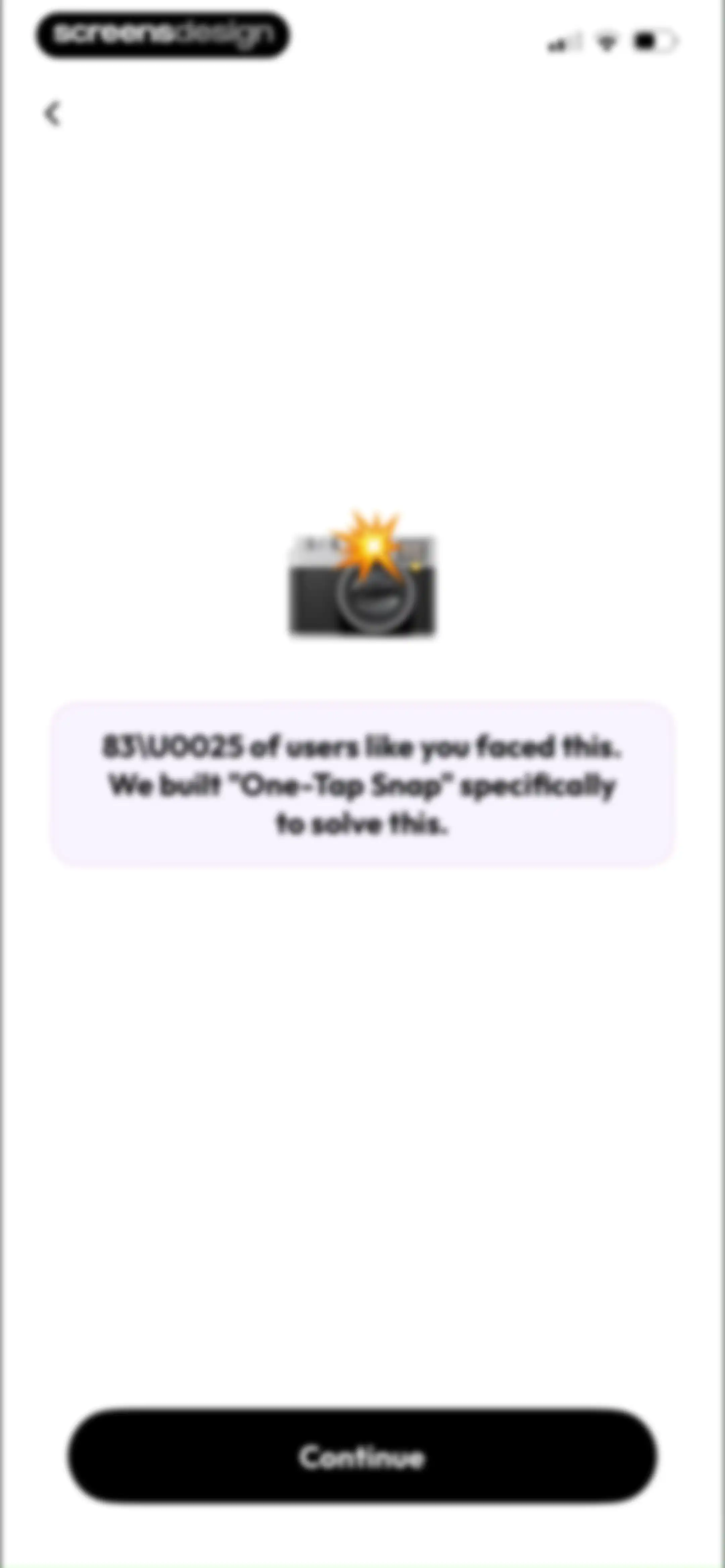 SnapCal: AI Calorie Counter screen 22