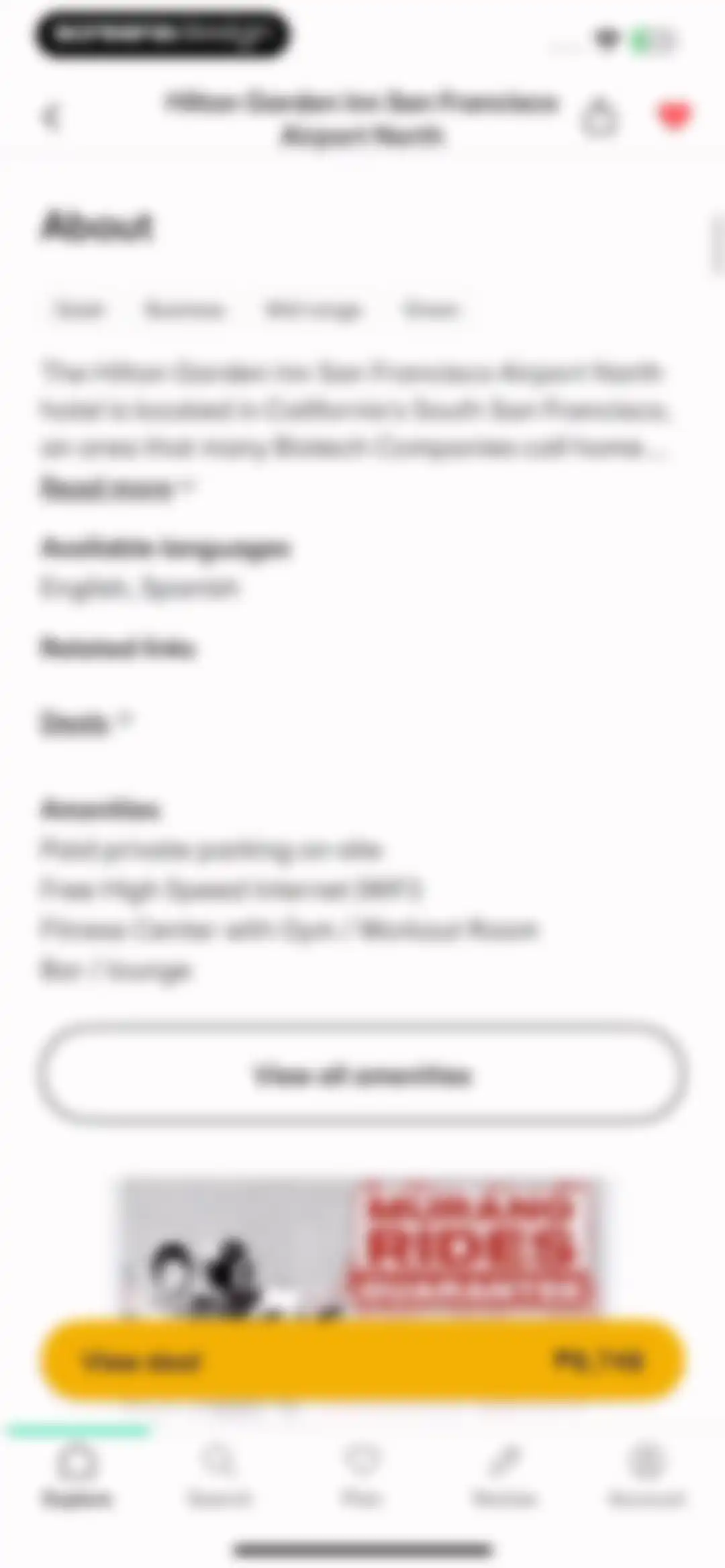 Tripadvisor: Plan & Book Trips screen 37