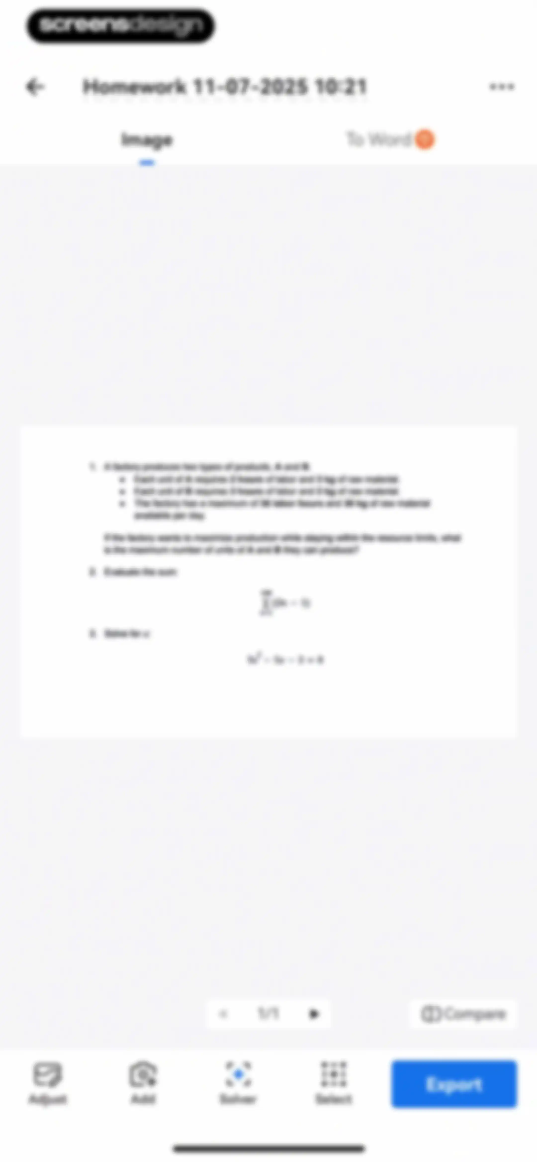 Quiz AI: AI Homework Helper screen 104