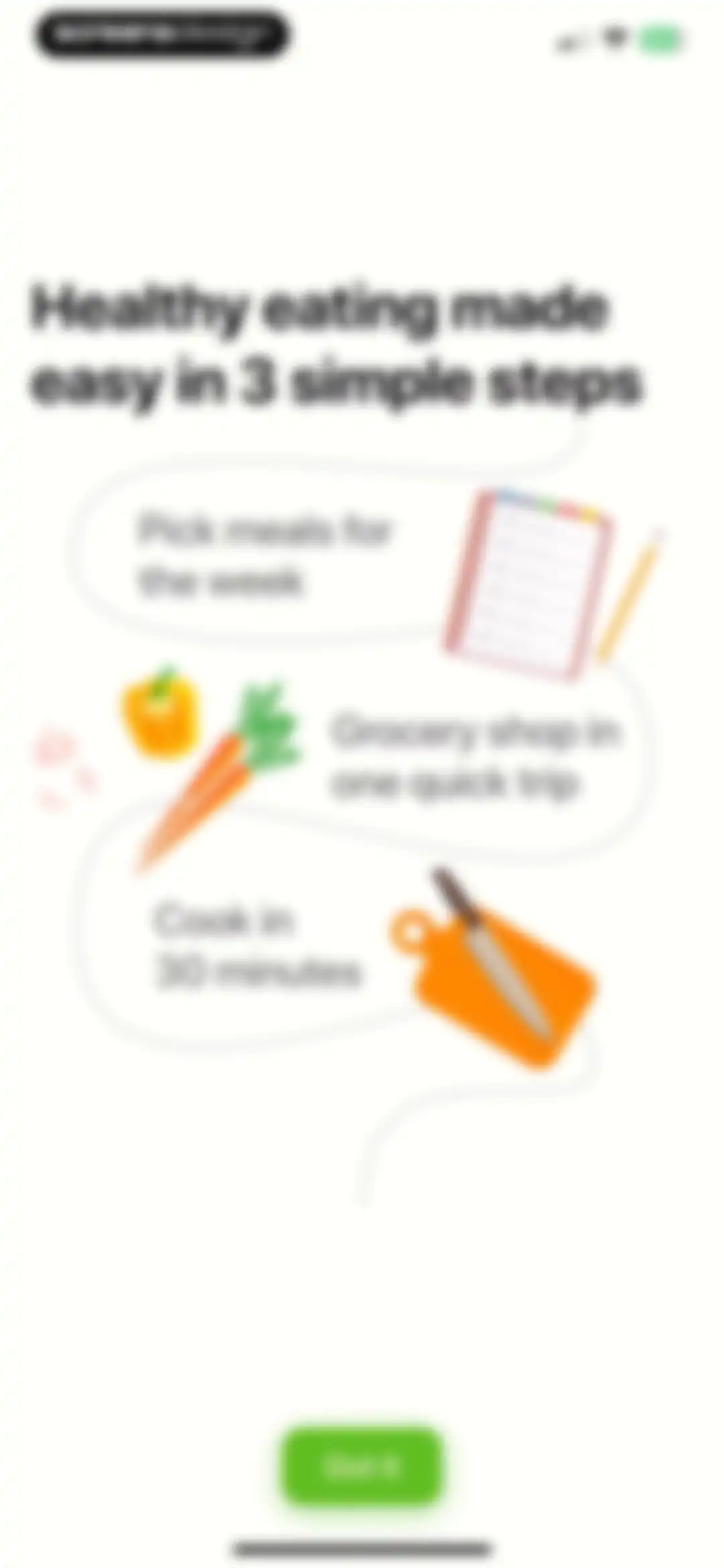 Mealime Meal Plans & Recipes screen 13