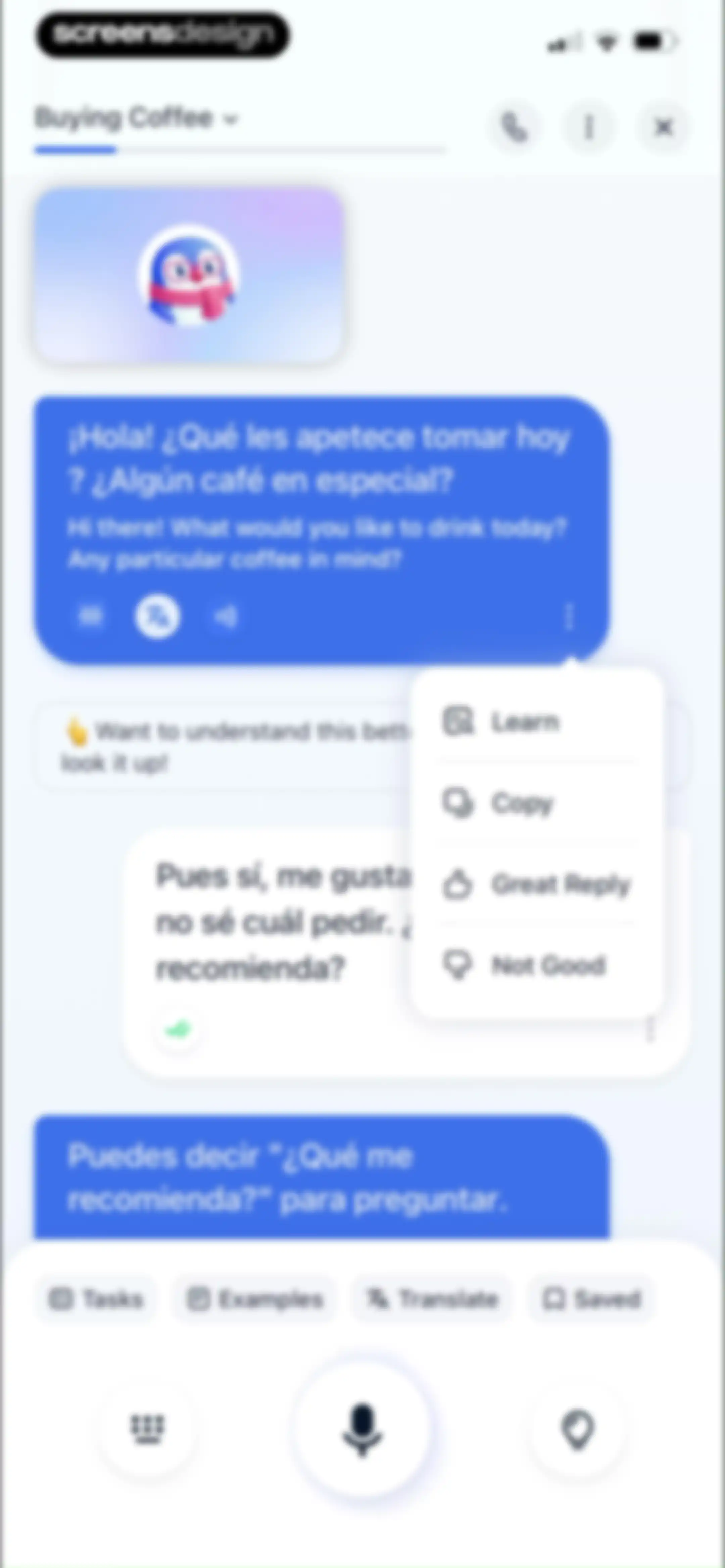 TalkMe: Speak & Learn English screen 70