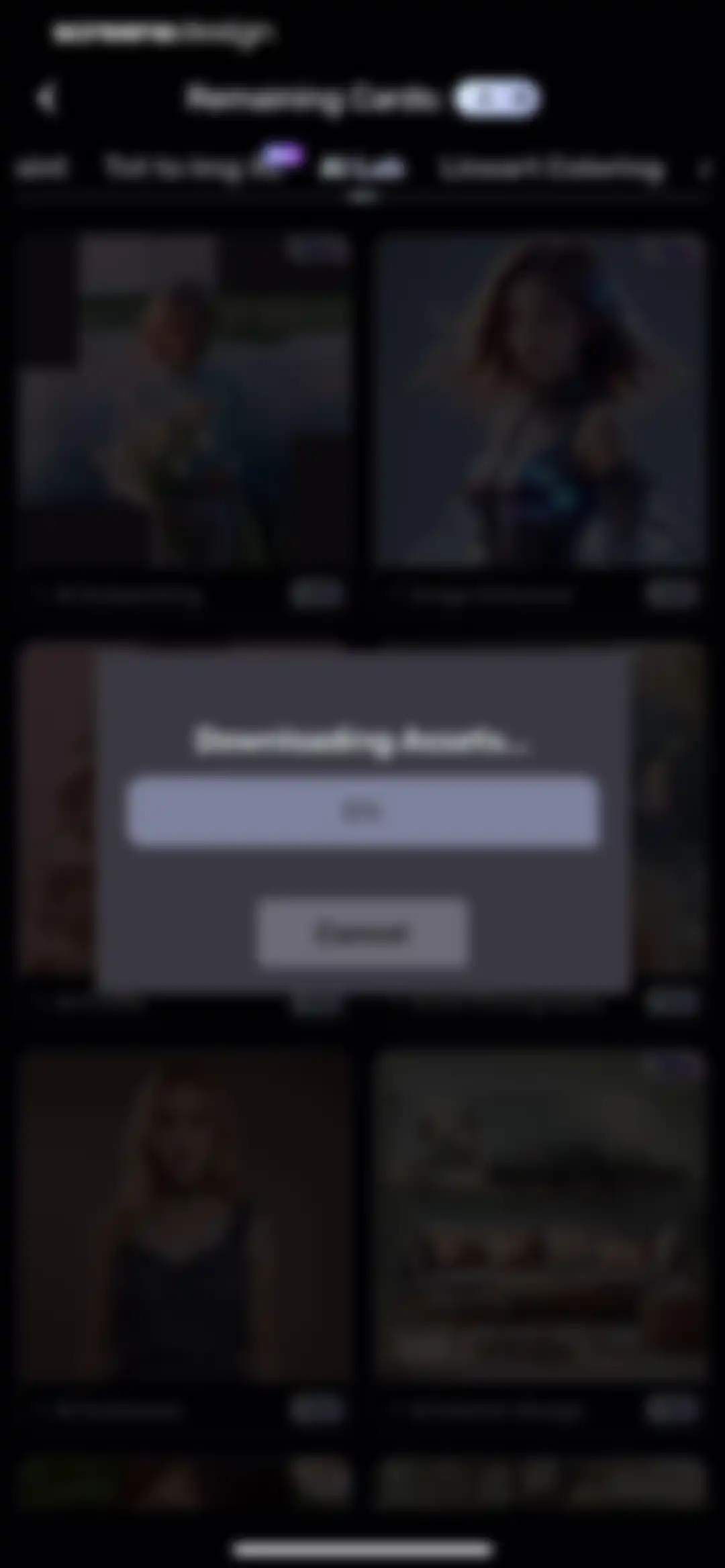 AI Art Generator - UniDream AI screen 53