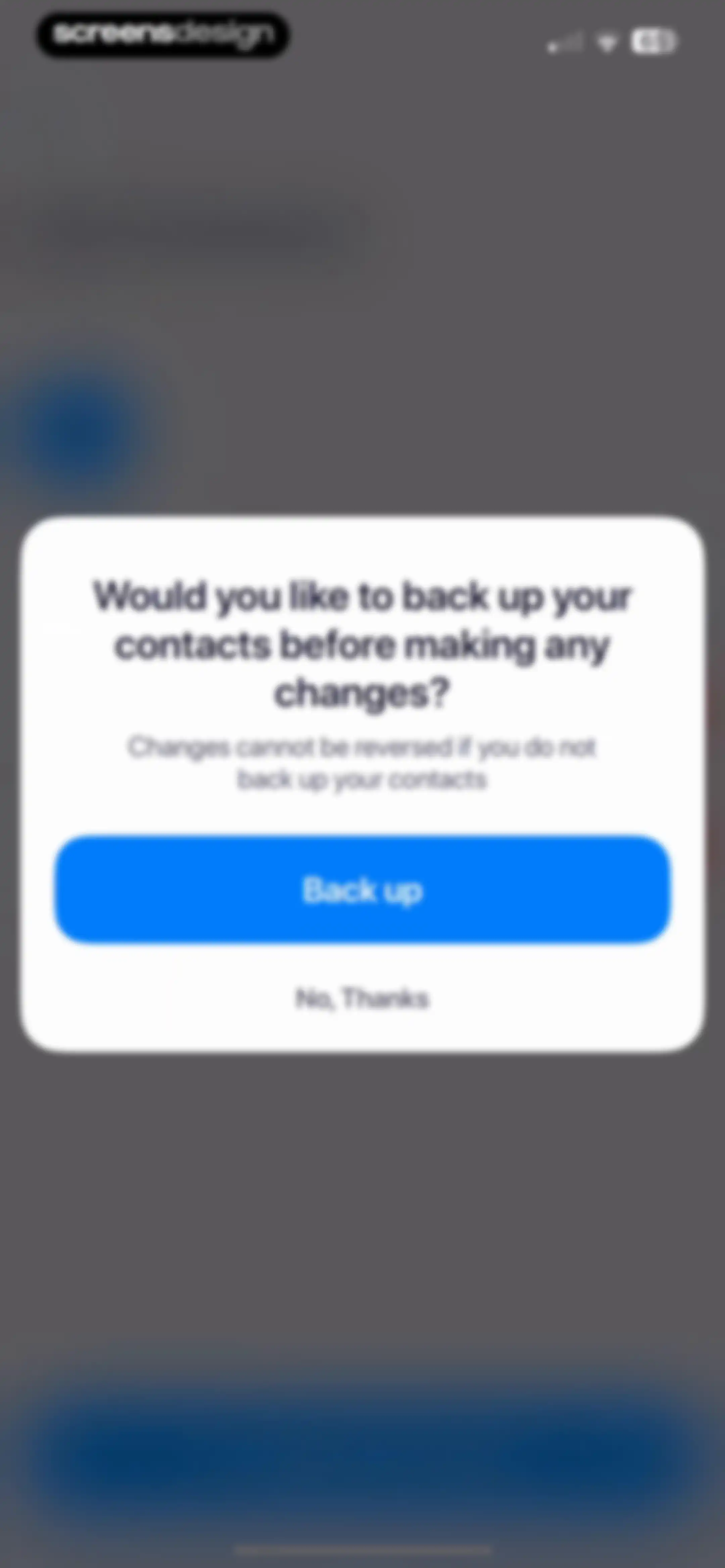 Cleanup: Phone Storage Cleaner screen 112