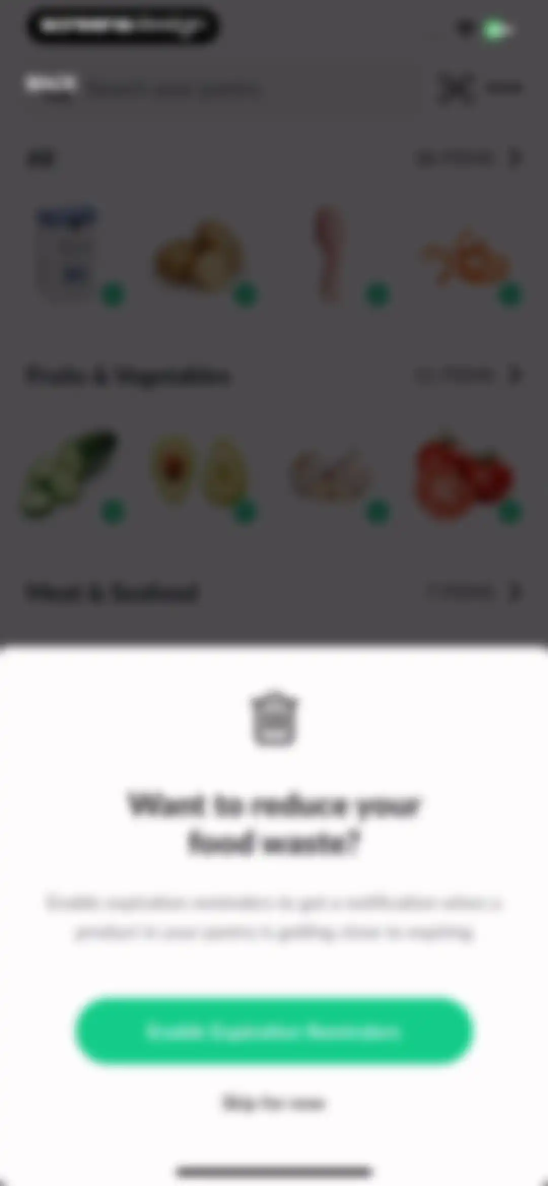 Cooklist: Pantry Meals Recipes screen 25