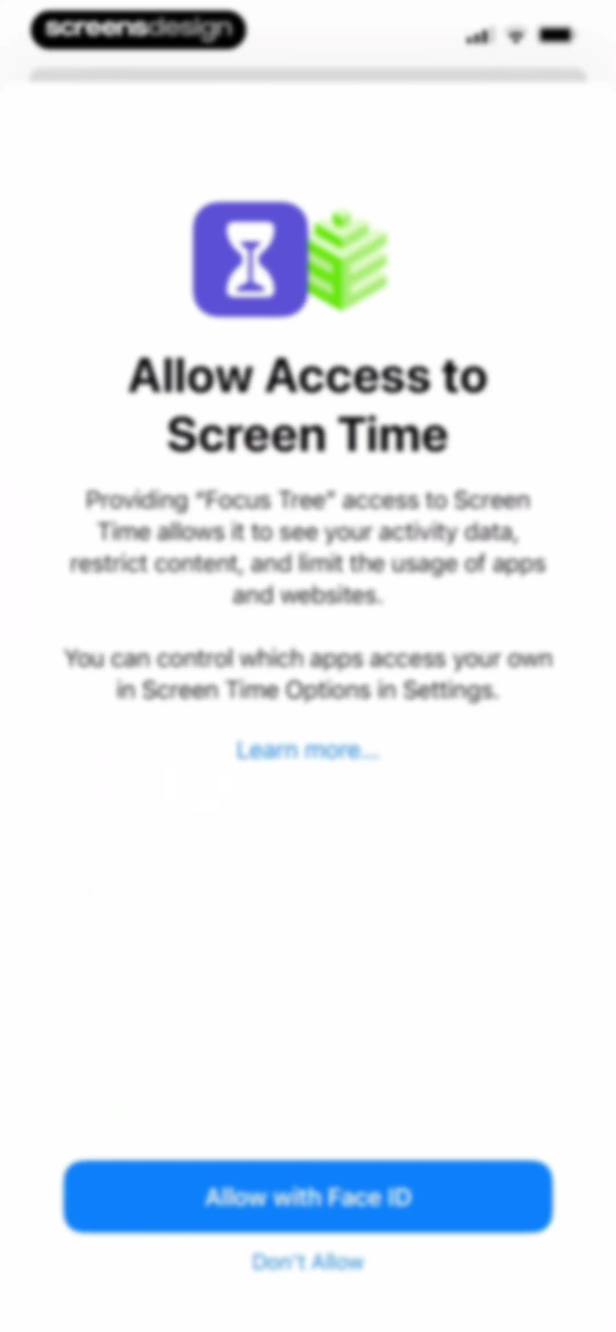Focus Tree: Timer & Flashcards screen 13