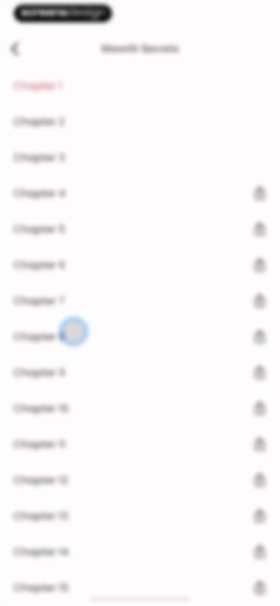 Fictio - Good Novels, Stories screen 17