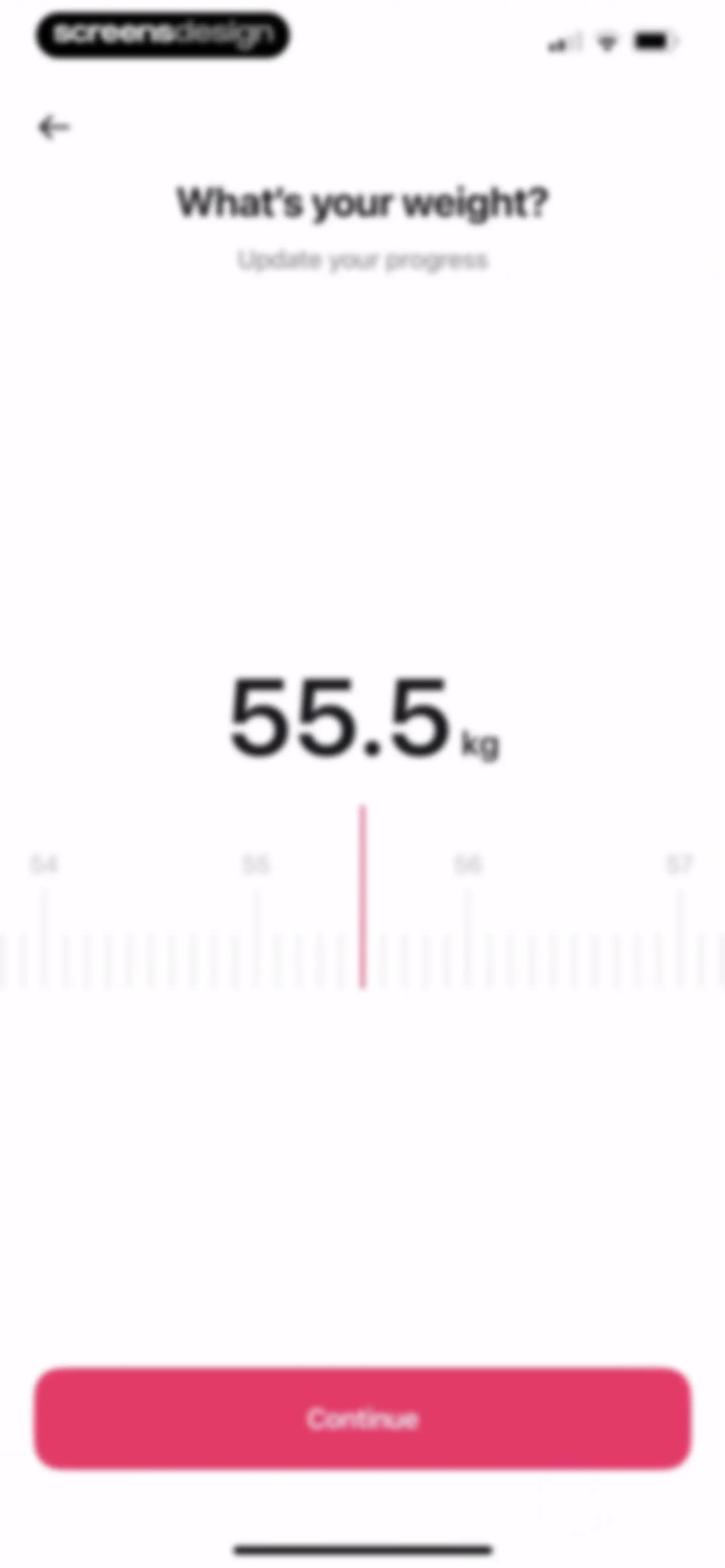 Welmi - Calorie Counter & Diet screen 91
