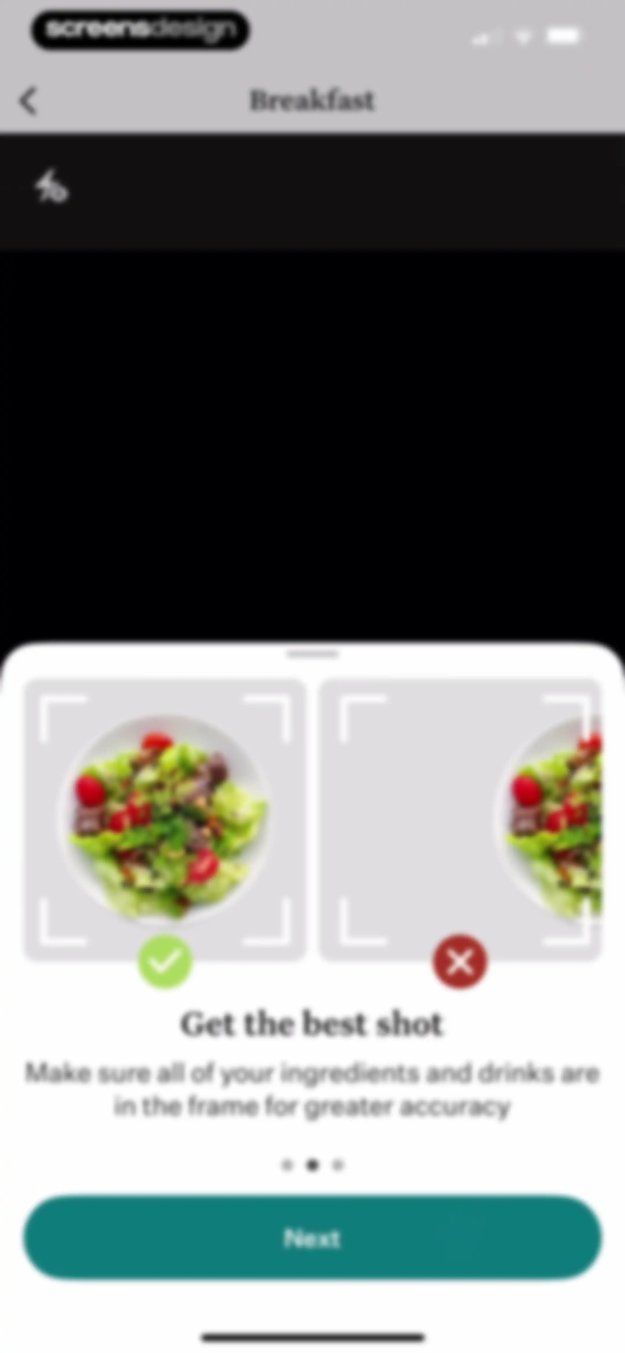 Noom Weight Loss, Food Tracker screen 170