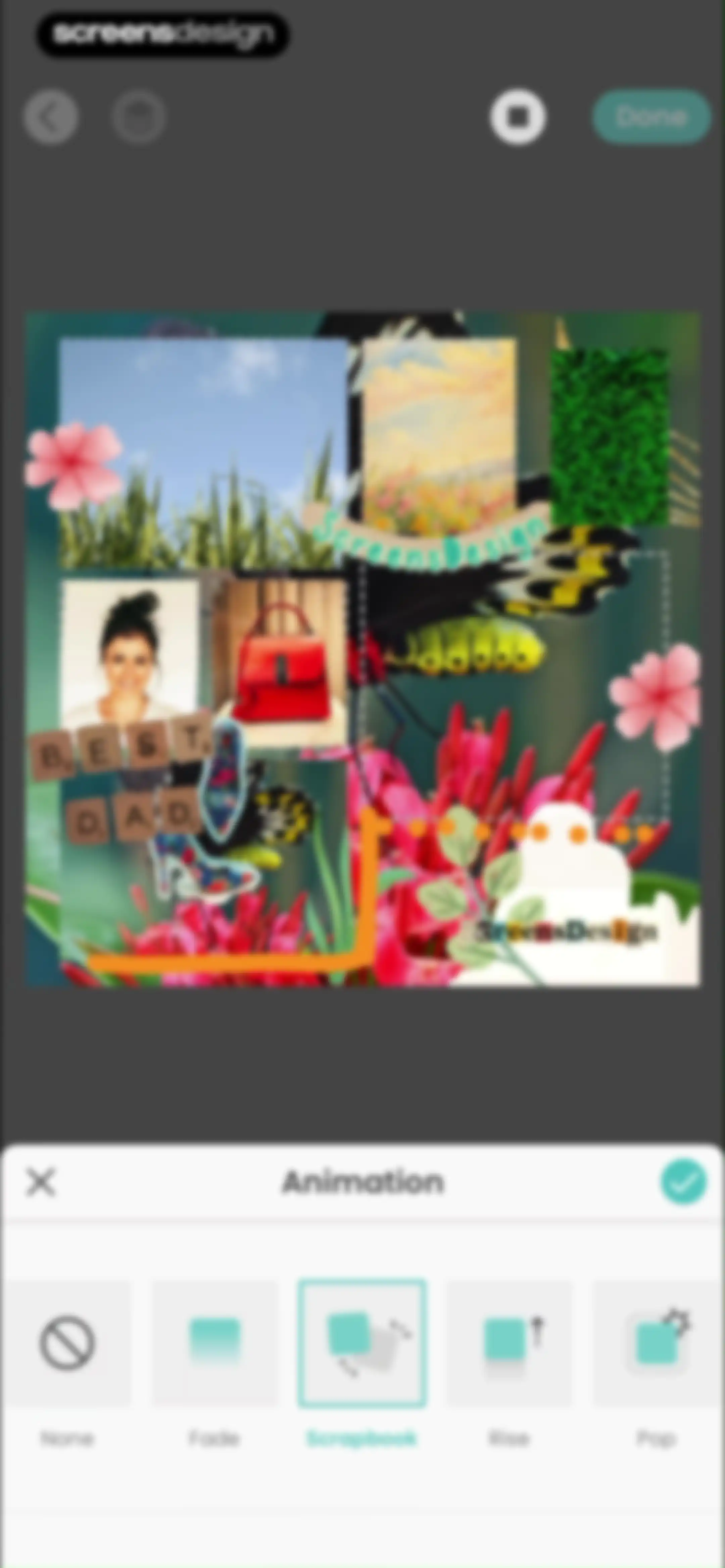 PicCollage: Magic Photo Editor screen 78