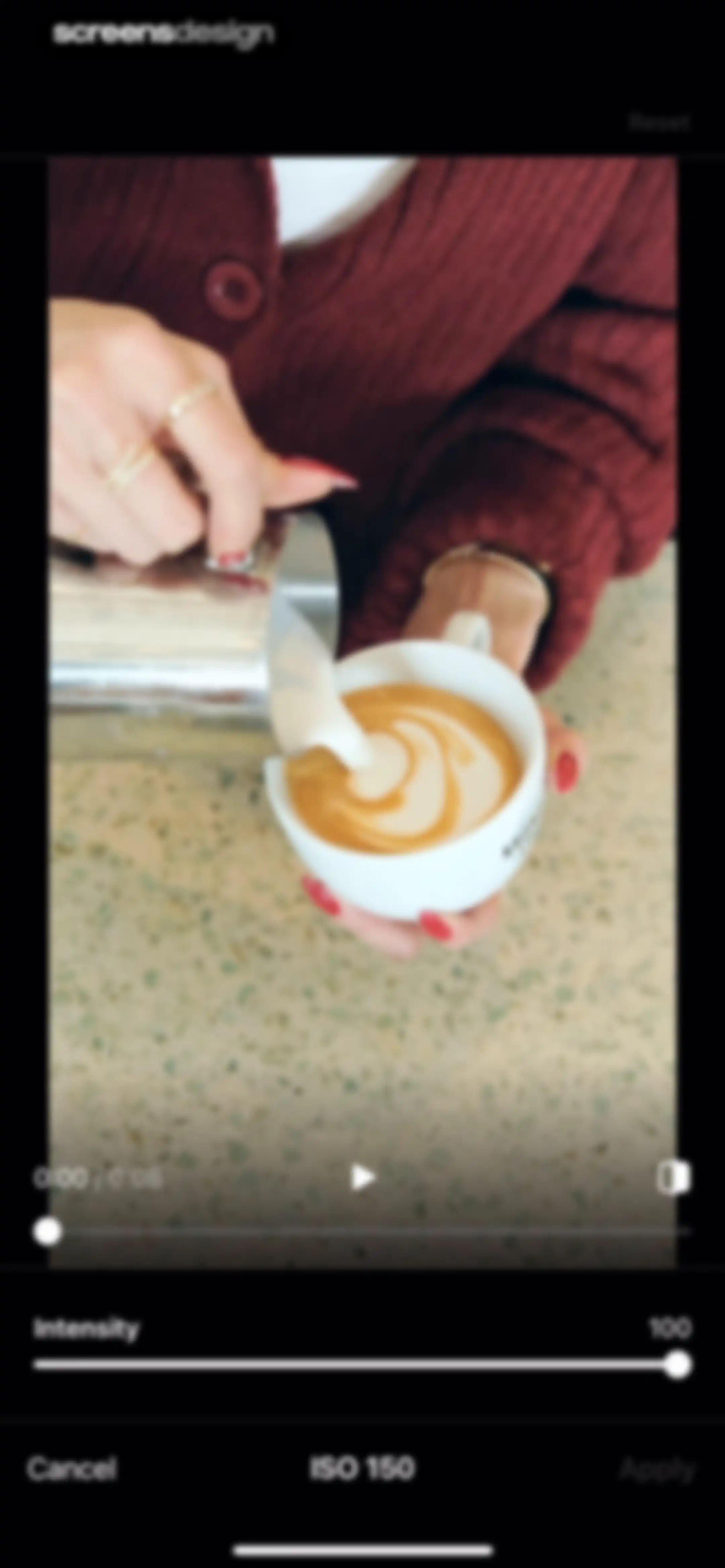 Lensa AI: Photo Editor screen 98