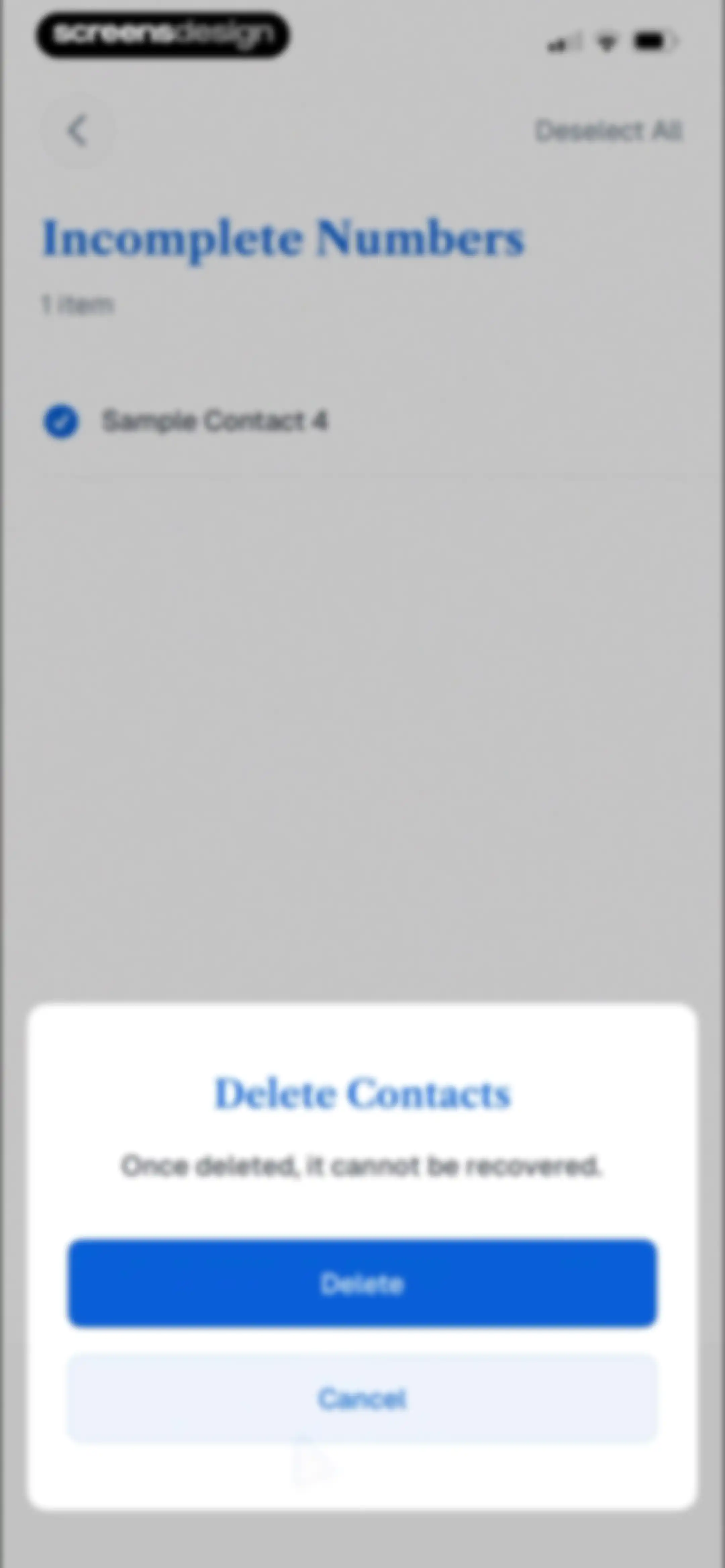 True Cleaner - Cleanup Storage screen 59