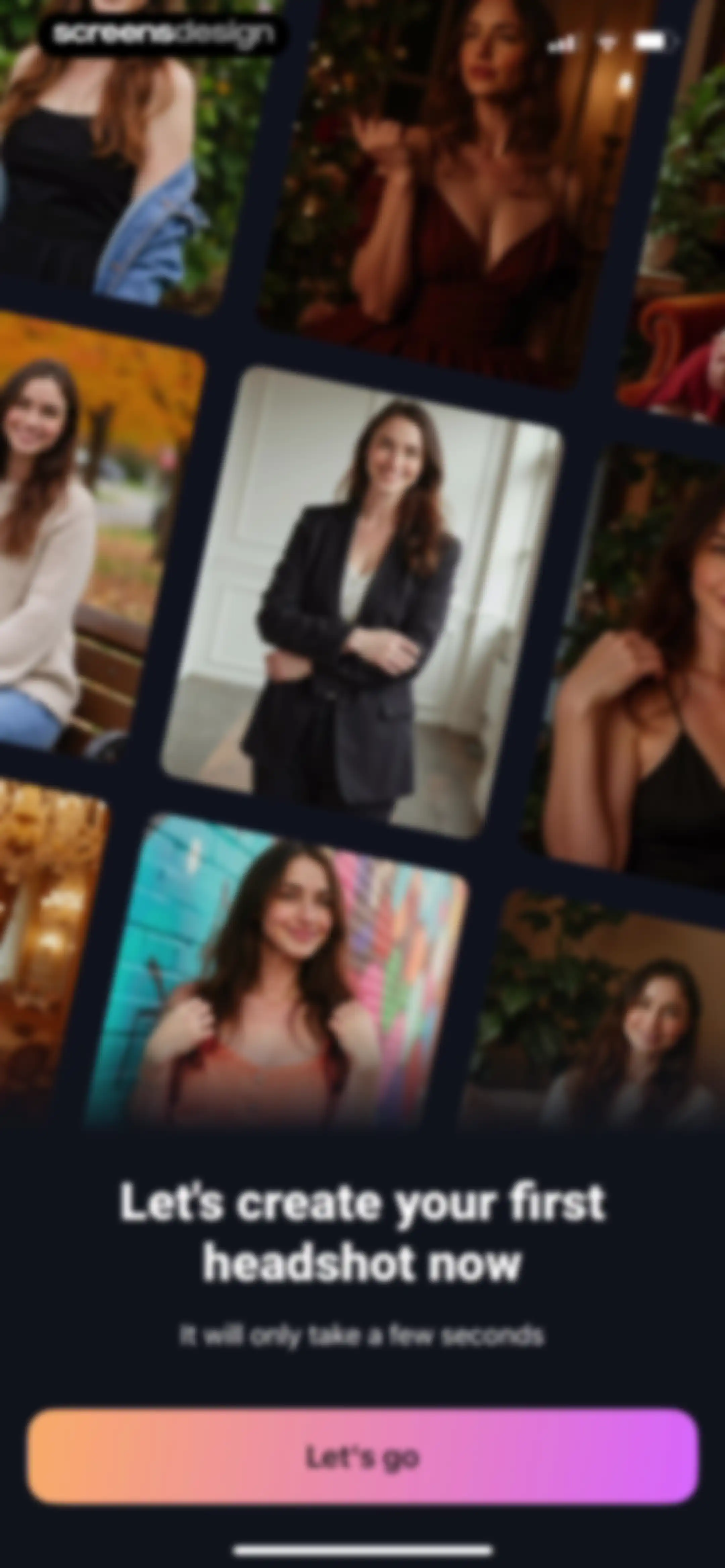 AI Headshot Photo Generator screen 9