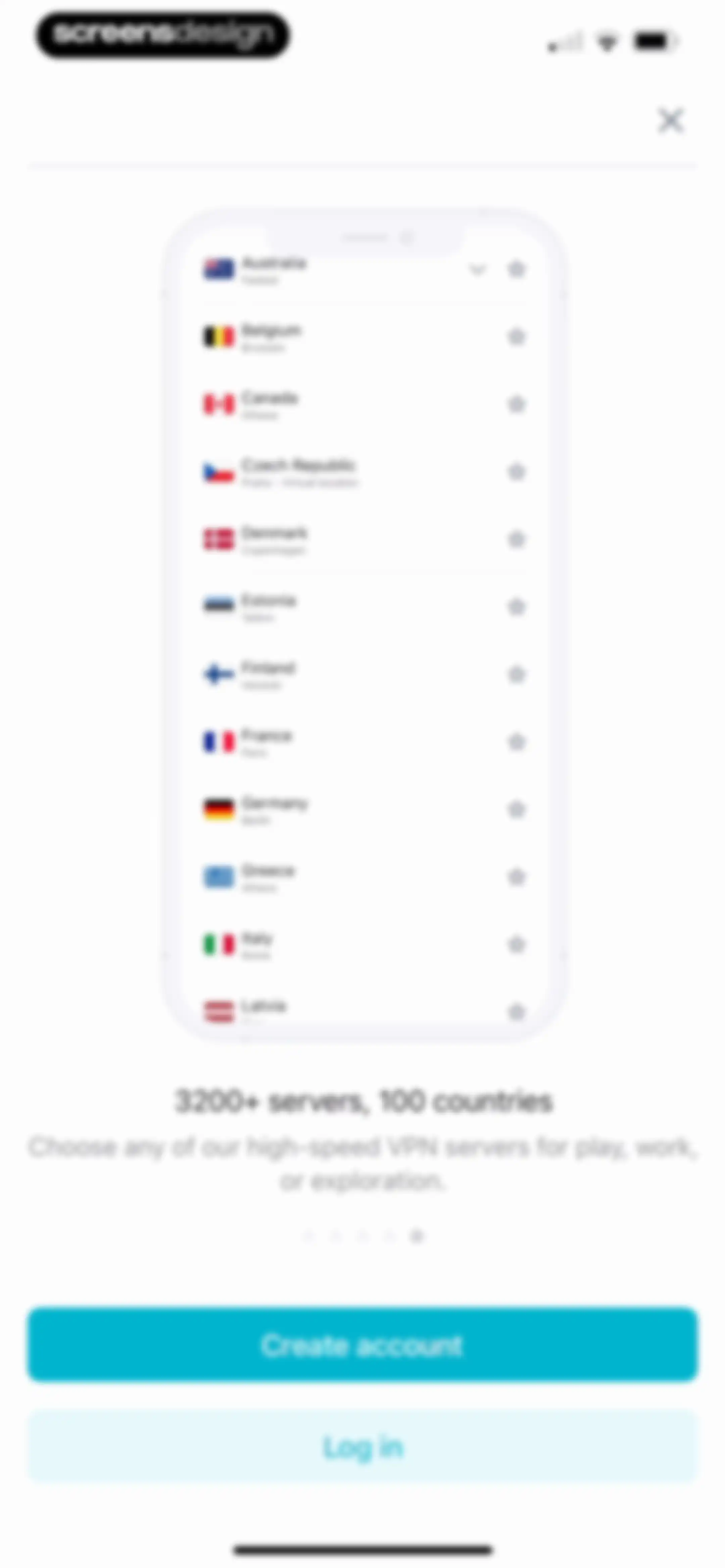 Surfshark VPN: Fast VPN App screen 7
