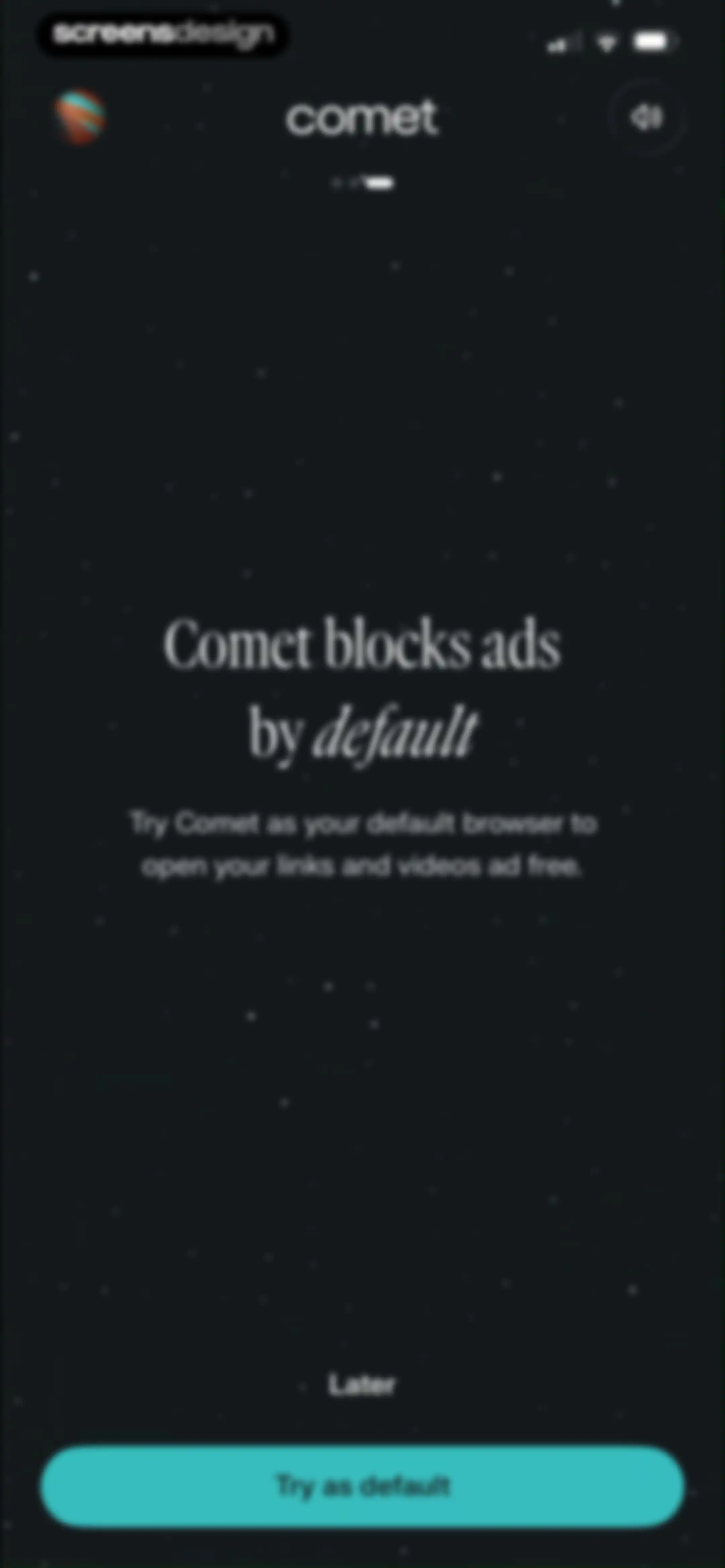 Comet - AI Browser & Assistant screen 12