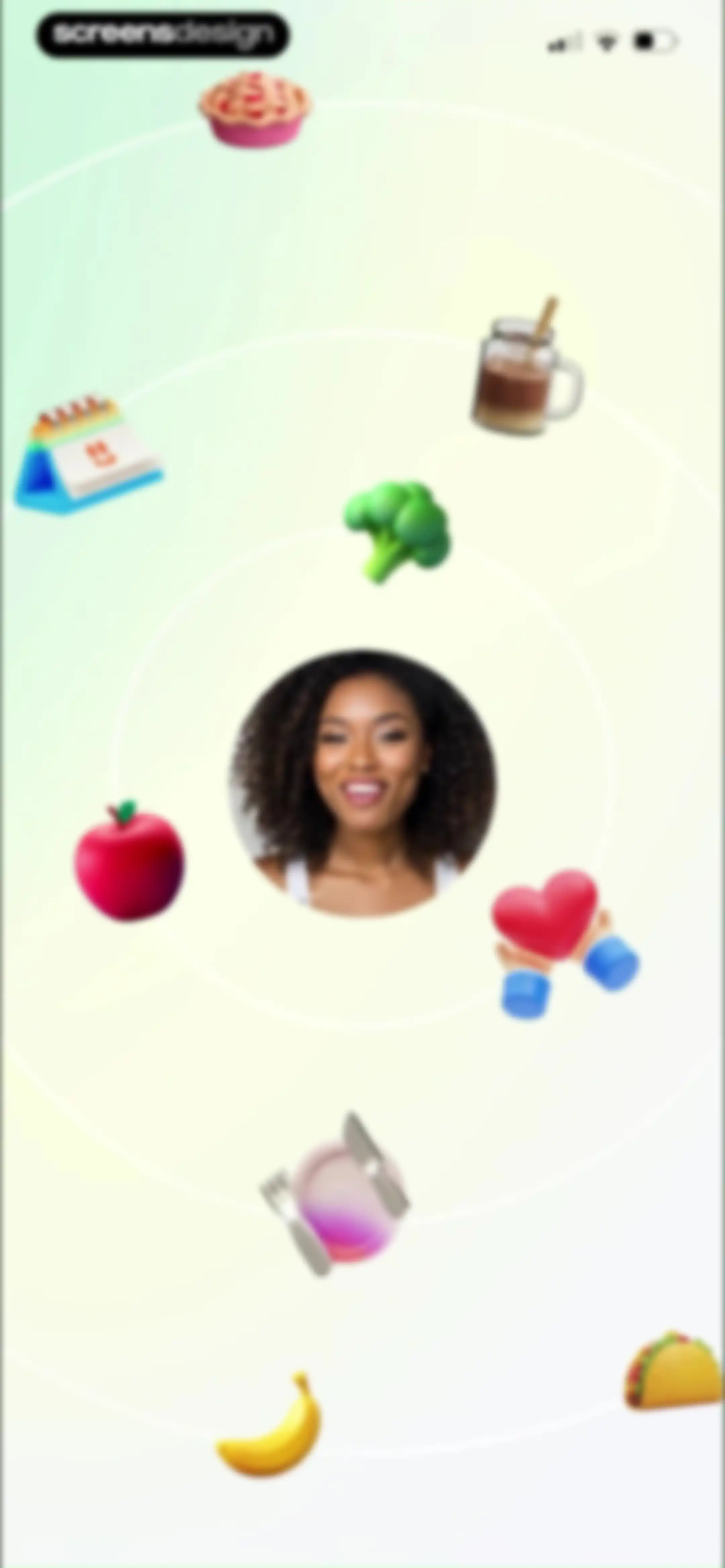 Calo: AI Food Calorie Counter screen 47