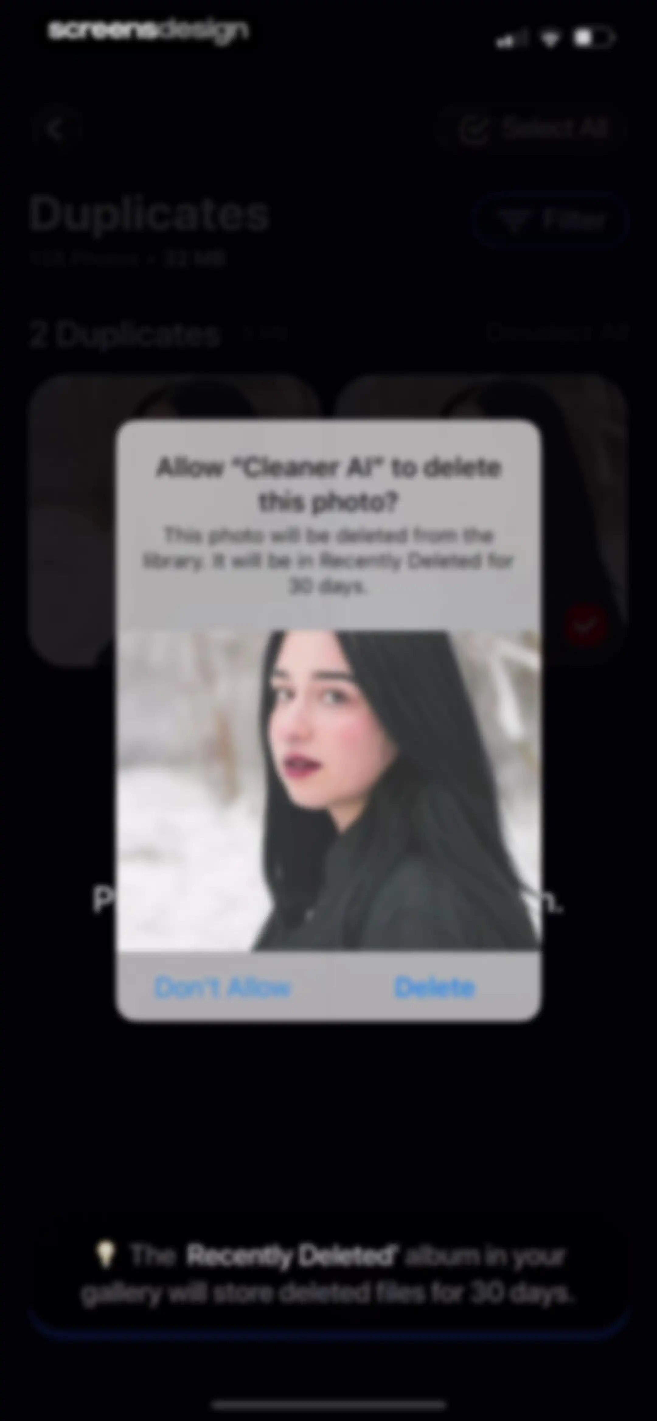 Cleaner AI: Photo Cleanup screen 18
