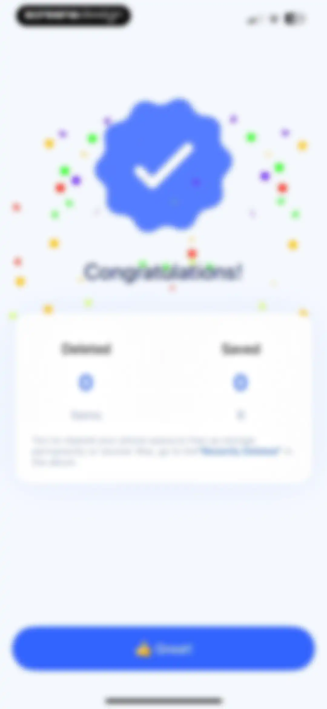 Turbo Cleaner: Clean Storage screen 21