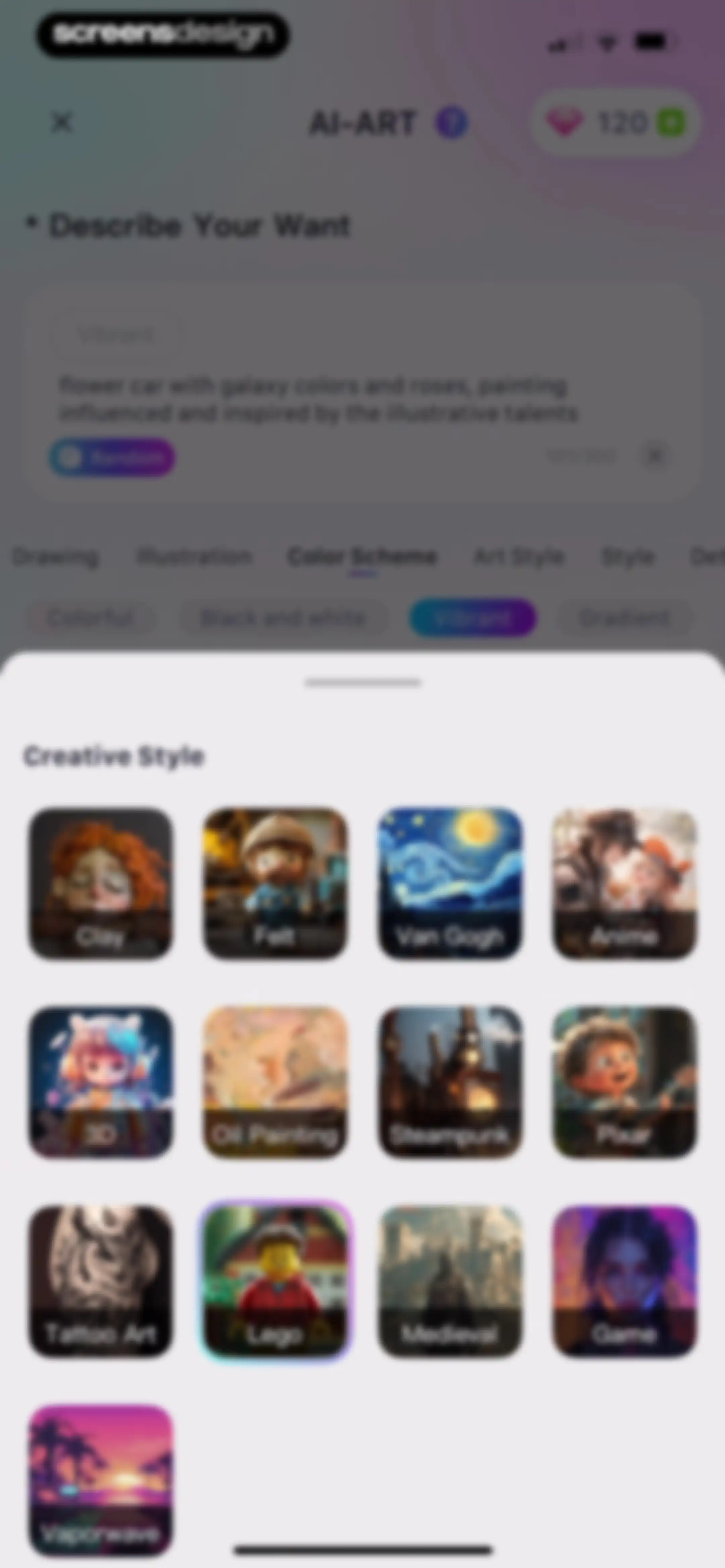 ThemeKit: Widget & Icon Themes screen 47