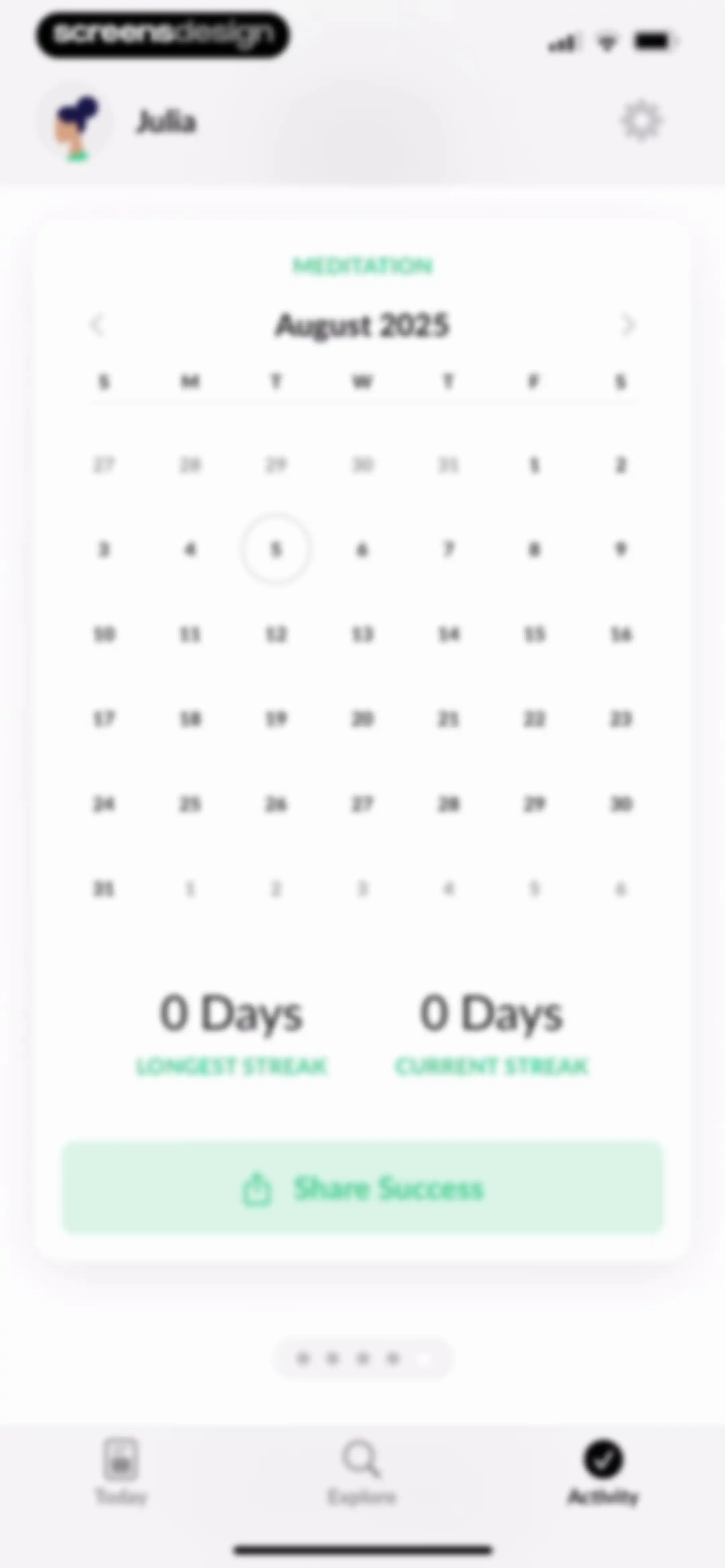 Asana Rebel: Get in Shape screen 99
